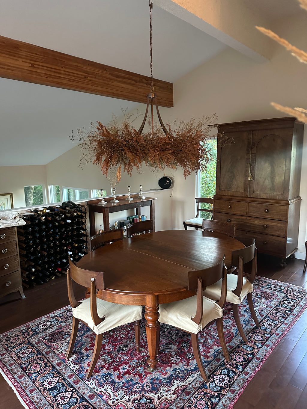 Sun-Bleached Thanksgiving Dinner Party