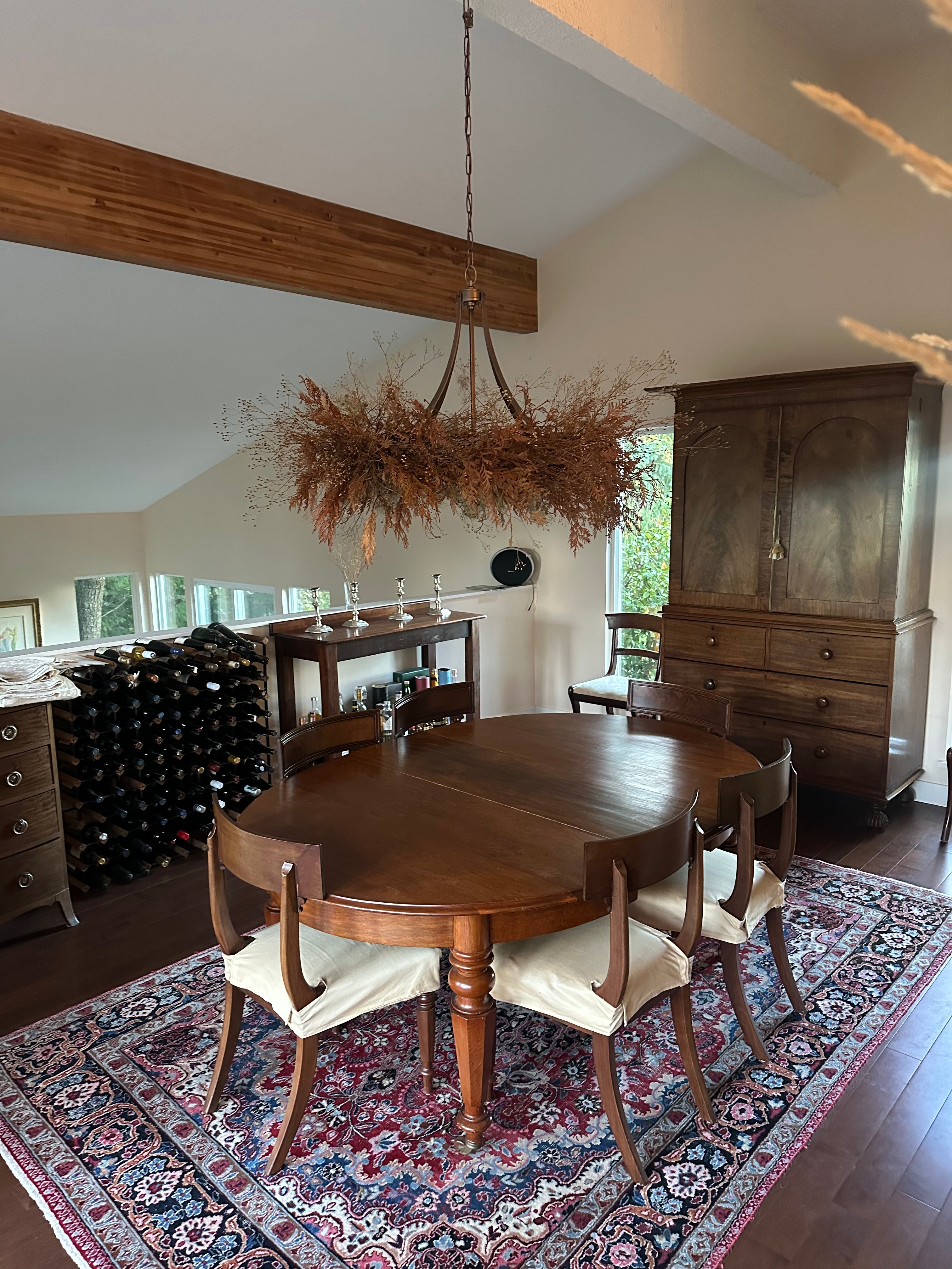 Sun-Bleached Thanksgiving Dinner Party