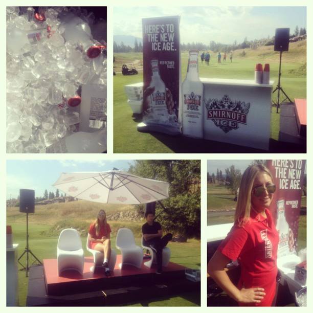 Smirnoff Brand Ambassador