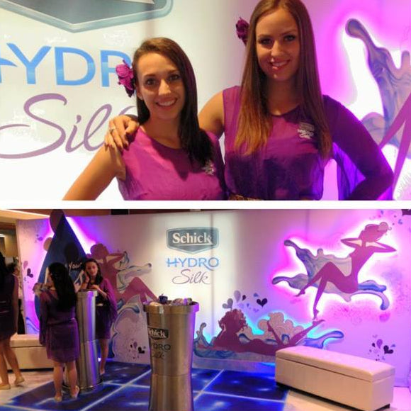 Schick Brand Ambassador