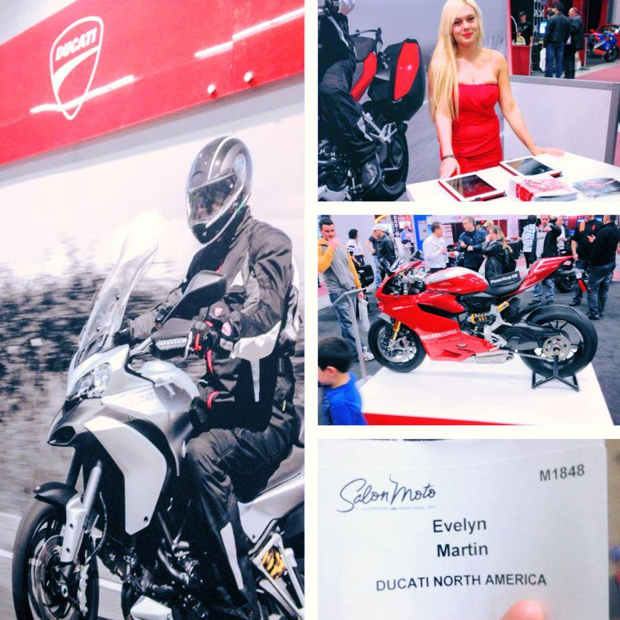 Ducati Brand Ambassador