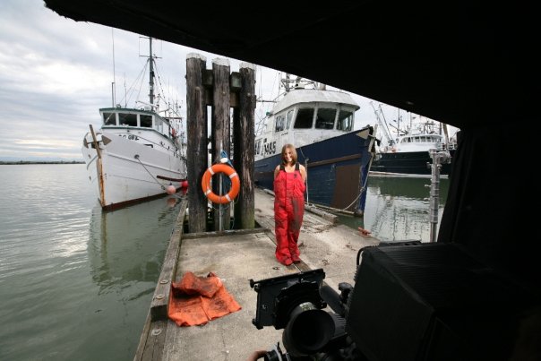 Producer, Hyphen Communications