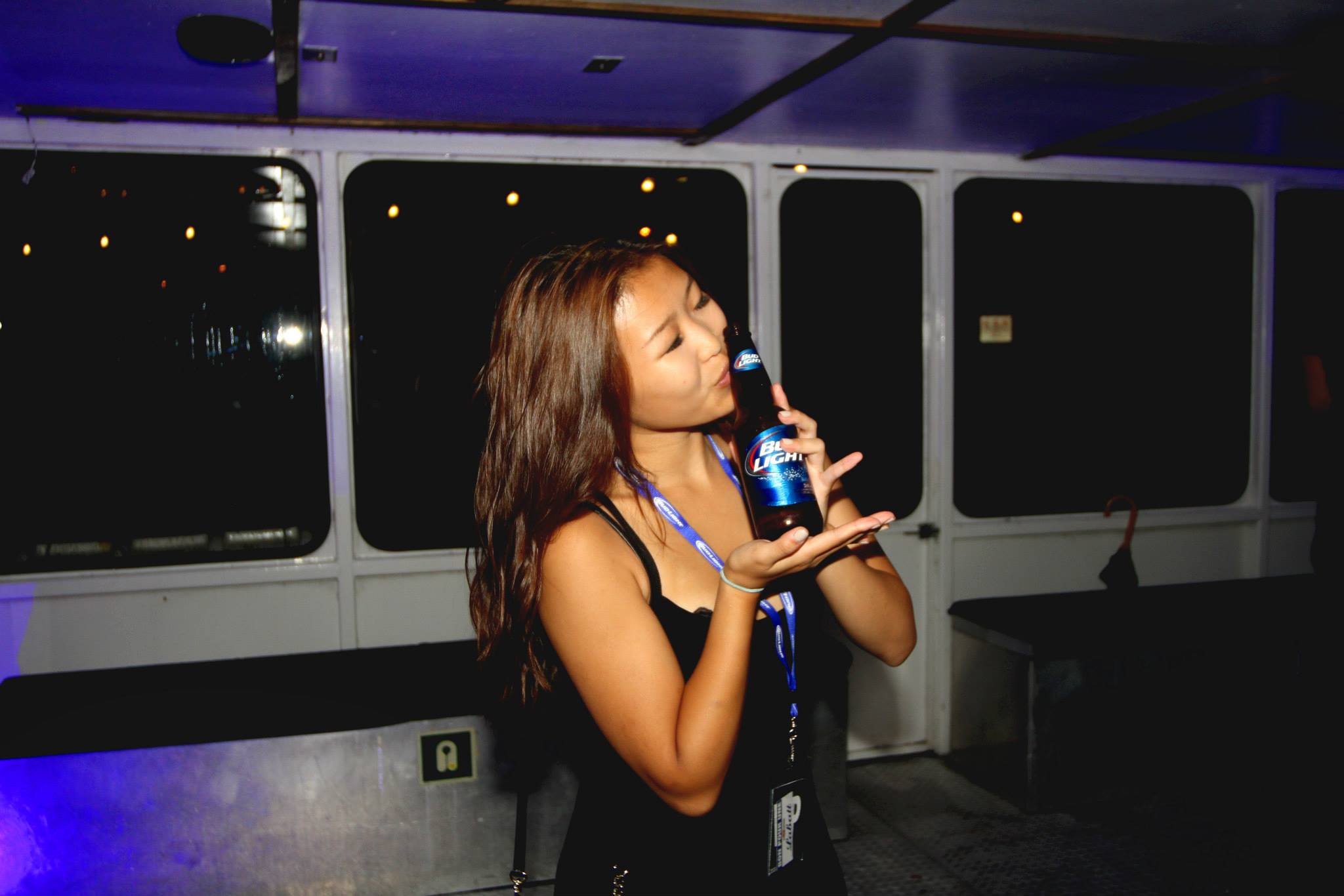 Bud Light Boat Cruise Influencer Event