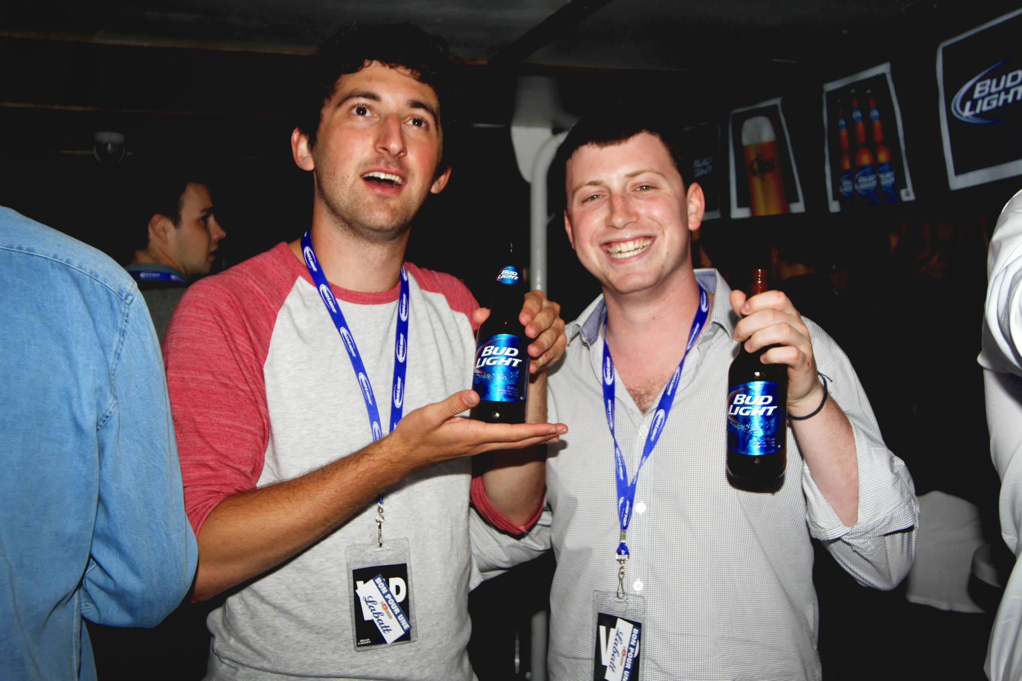 Bud Light Boat Cruise Influencer Event