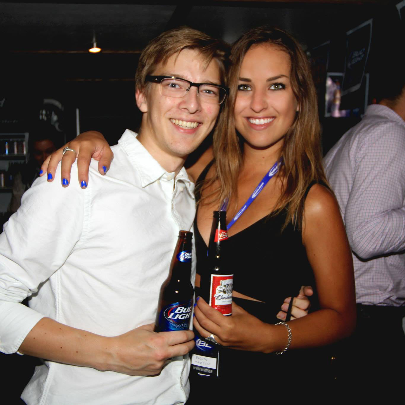 Brand Activation Manager, ABInBev (Diageo)