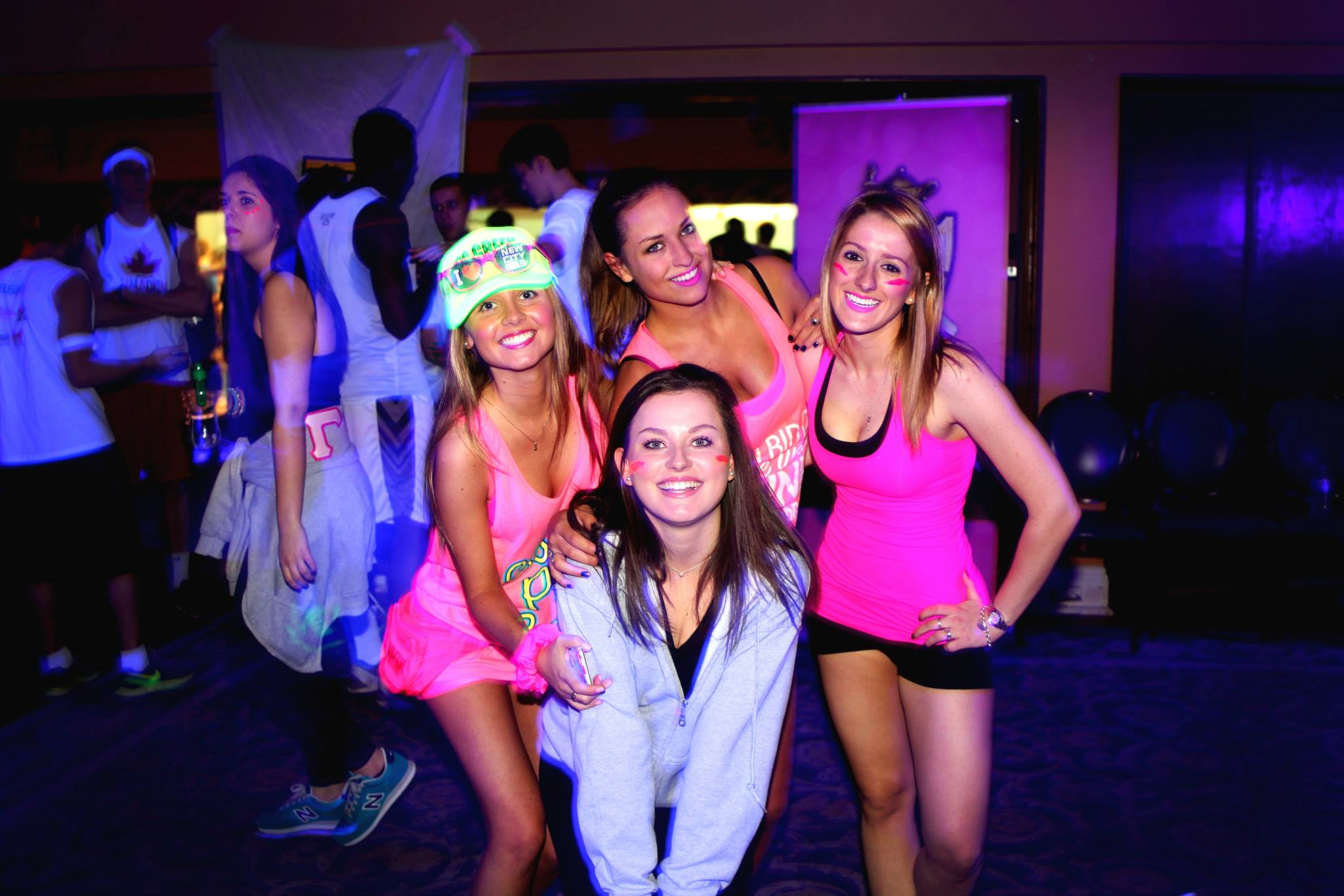 University Event - Moonball