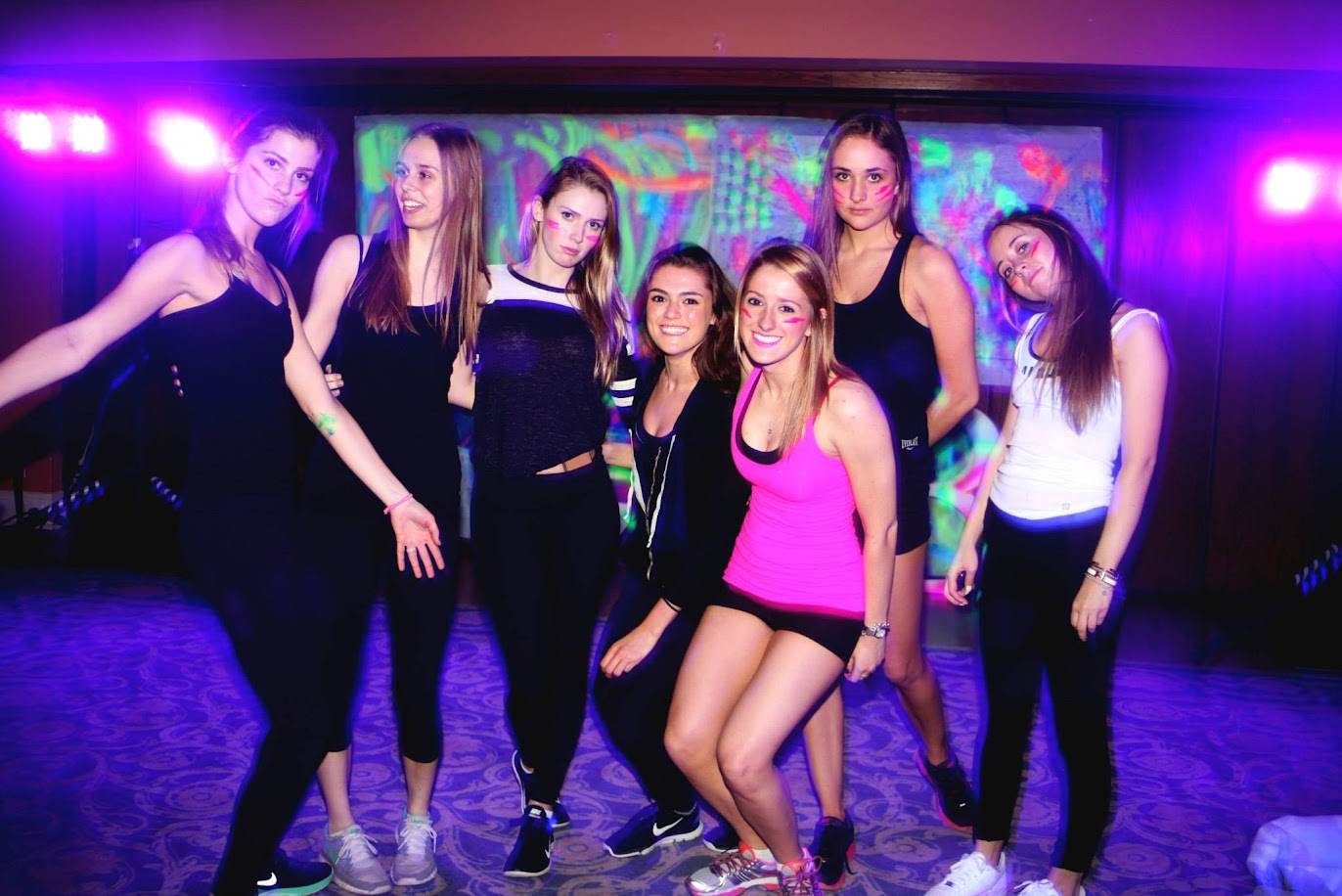 University Event - Moonball