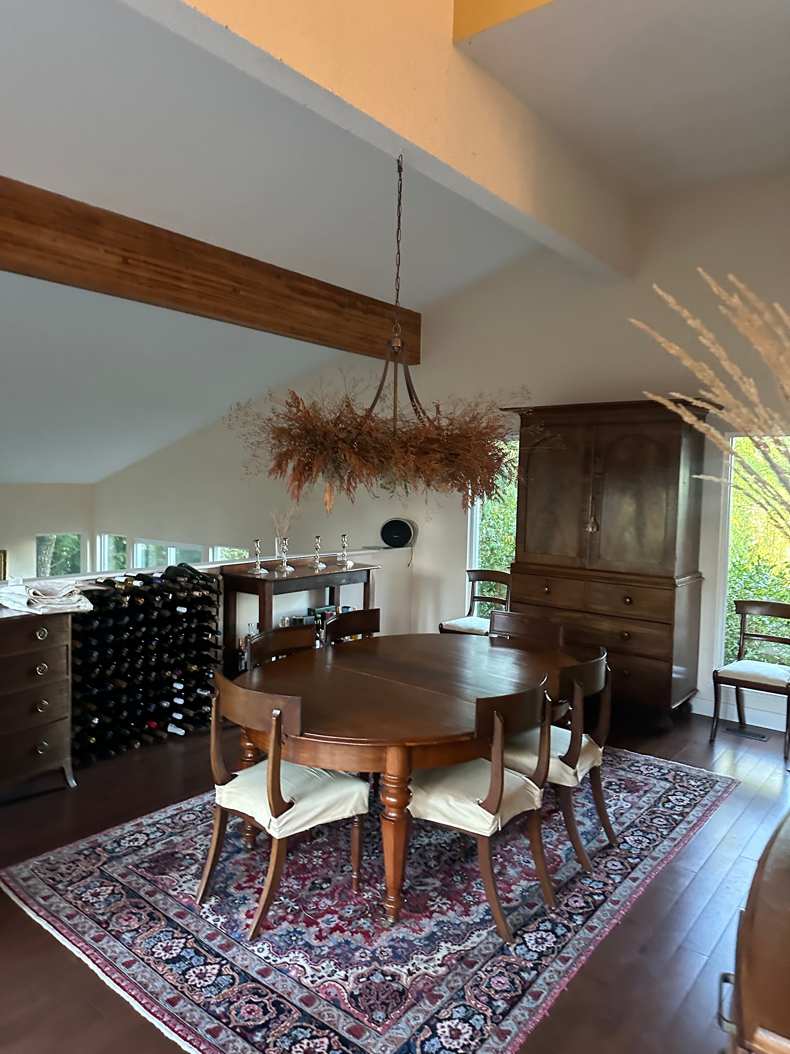 Sun-Bleached Thanksgiving Dinner Party