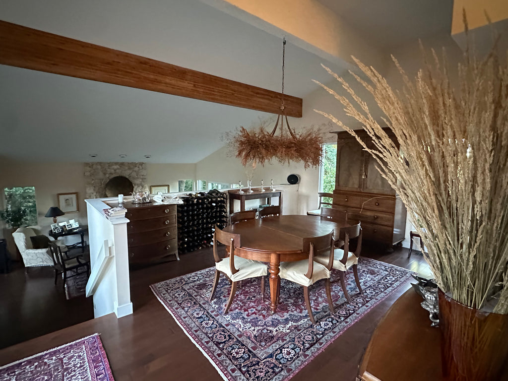 Sun-Bleached Thanksgiving Dinner Party