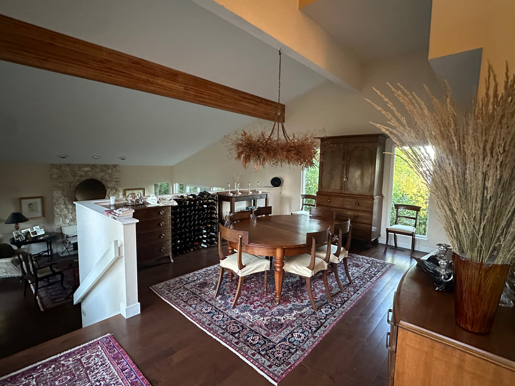 Sun-Bleached Thanksgiving Dinner Party