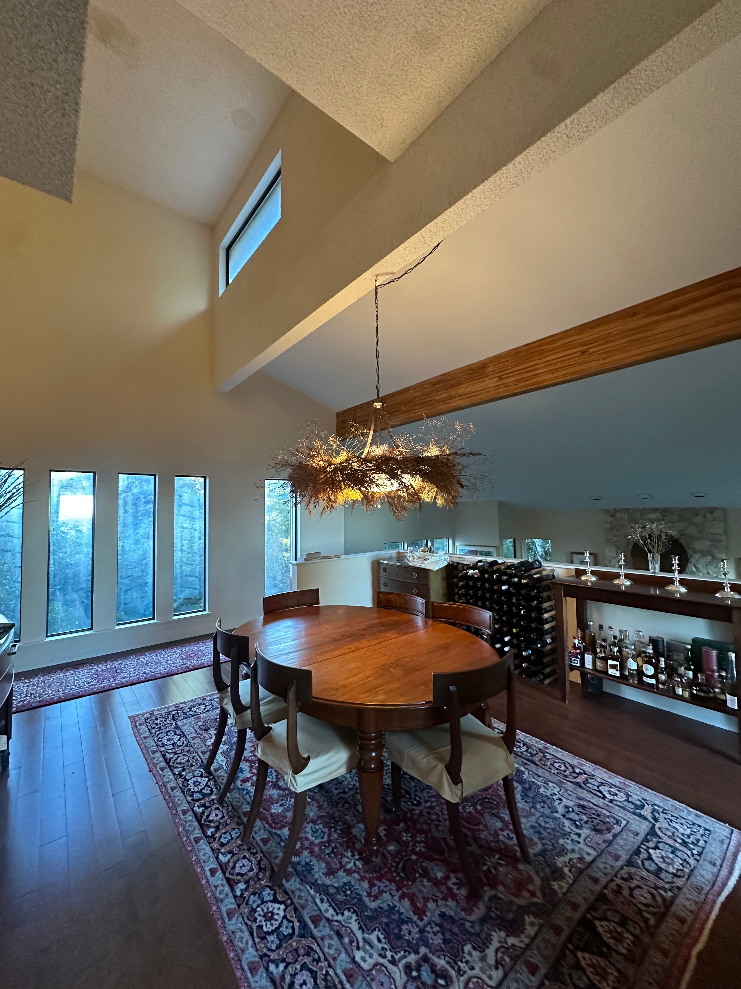 Sun-Bleached Thanksgiving Dinner Party