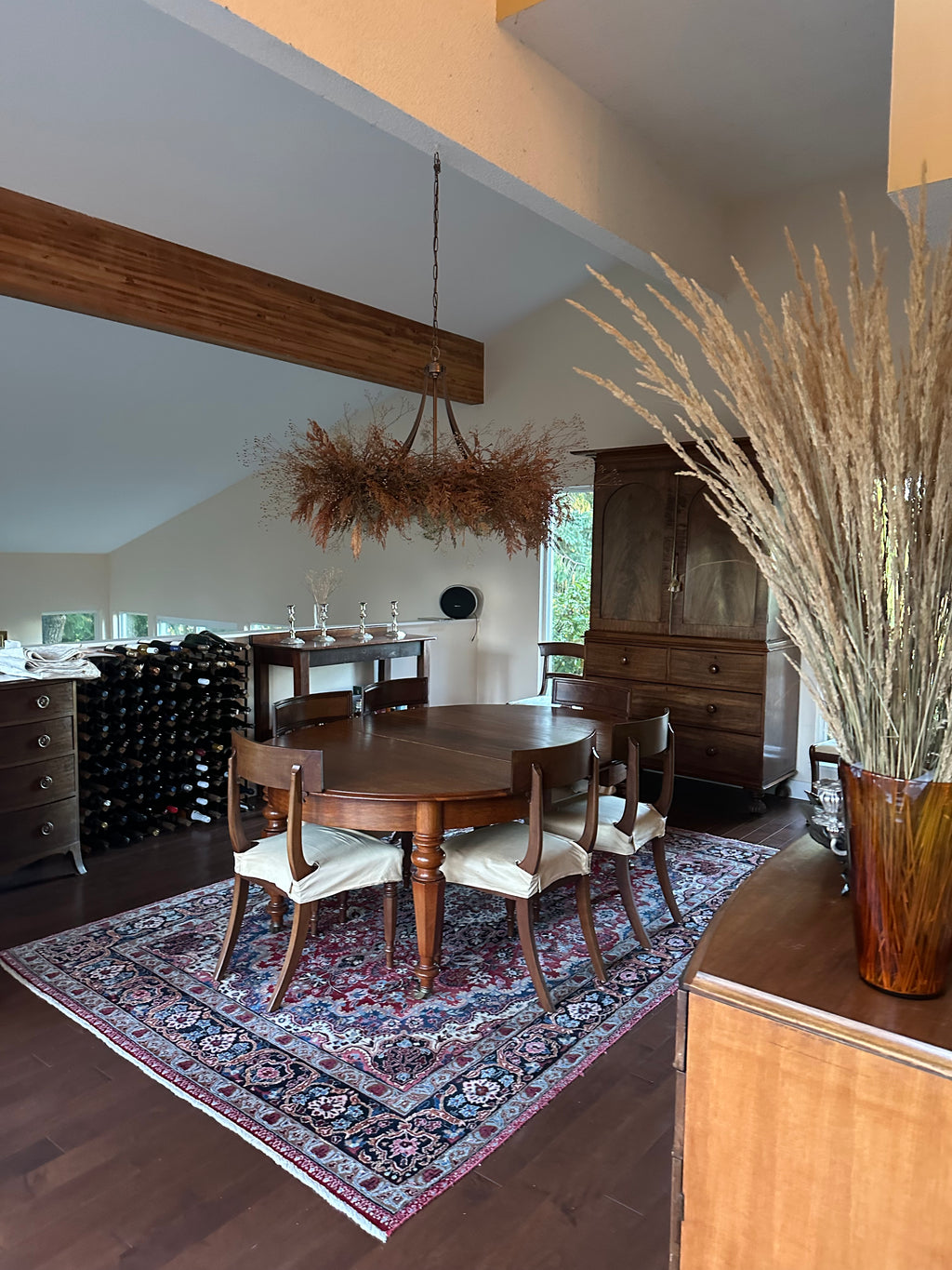 Sun-Bleached Thanksgiving Dinner Party