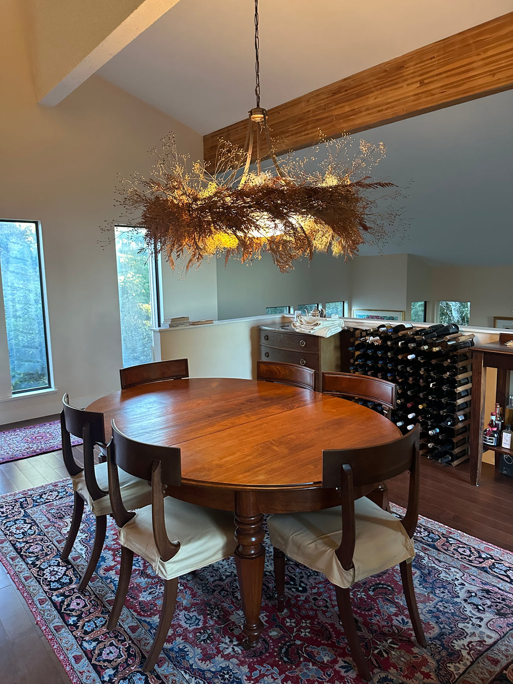 Sun-Bleached Thanksgiving Dinner Party