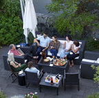 Bubbles Bar Dinner Party