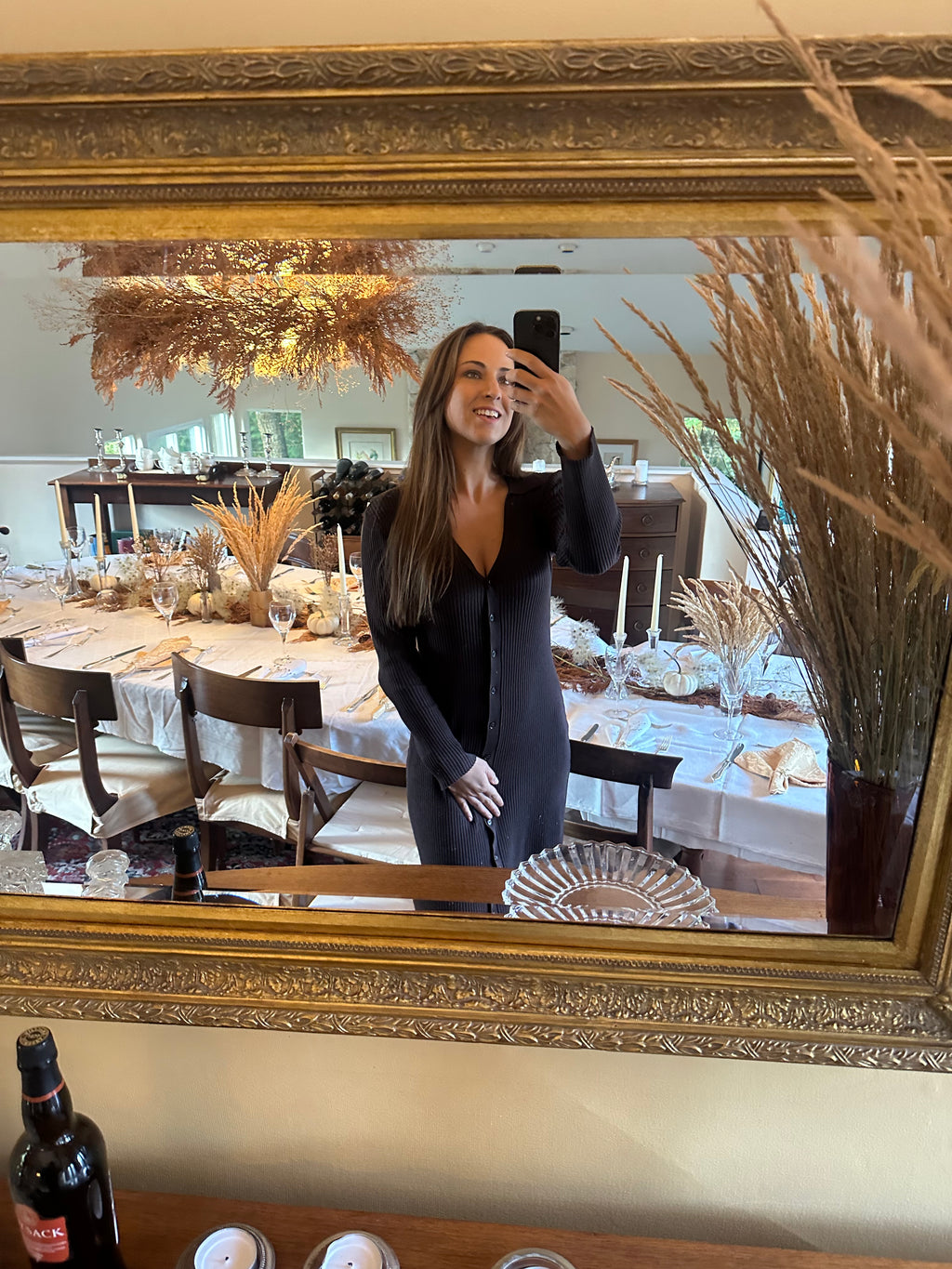 Sun-Bleached Thanksgiving Dinner Party