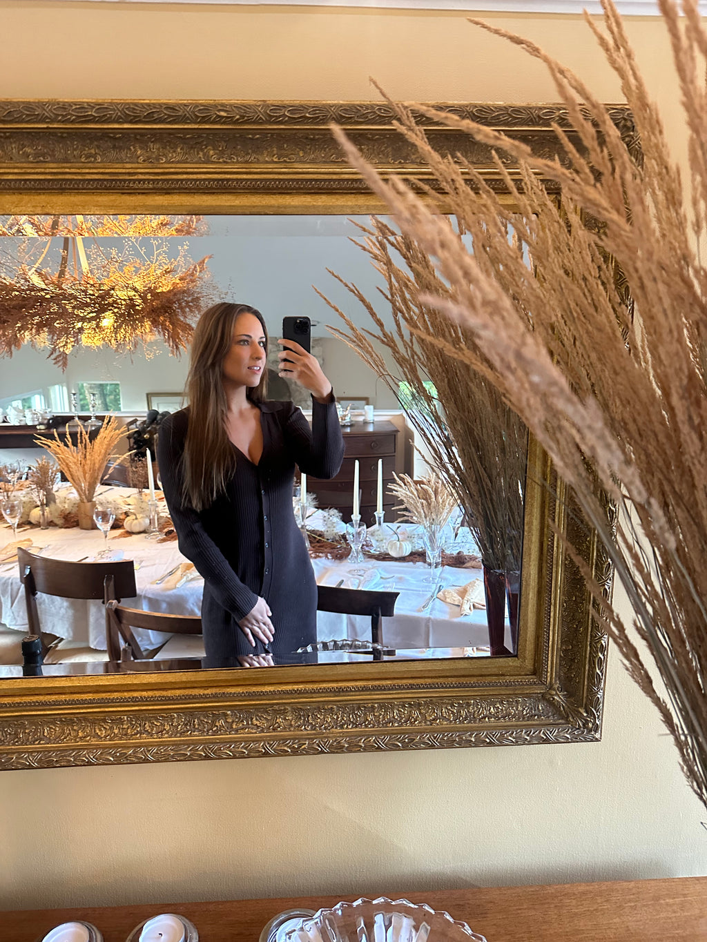 Sun-Bleached Thanksgiving Dinner Party