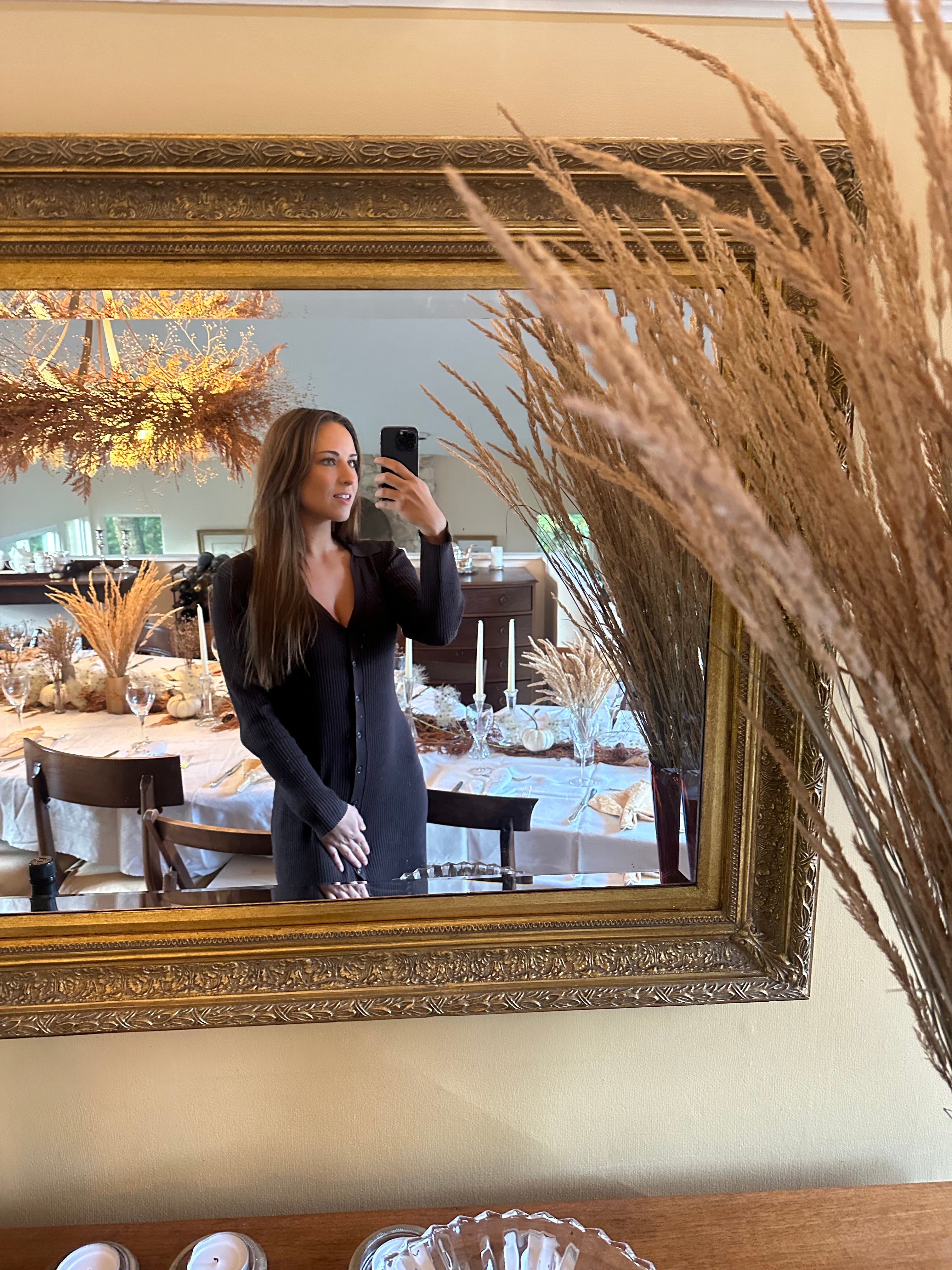 Sun-Bleached Thanksgiving Dinner Party