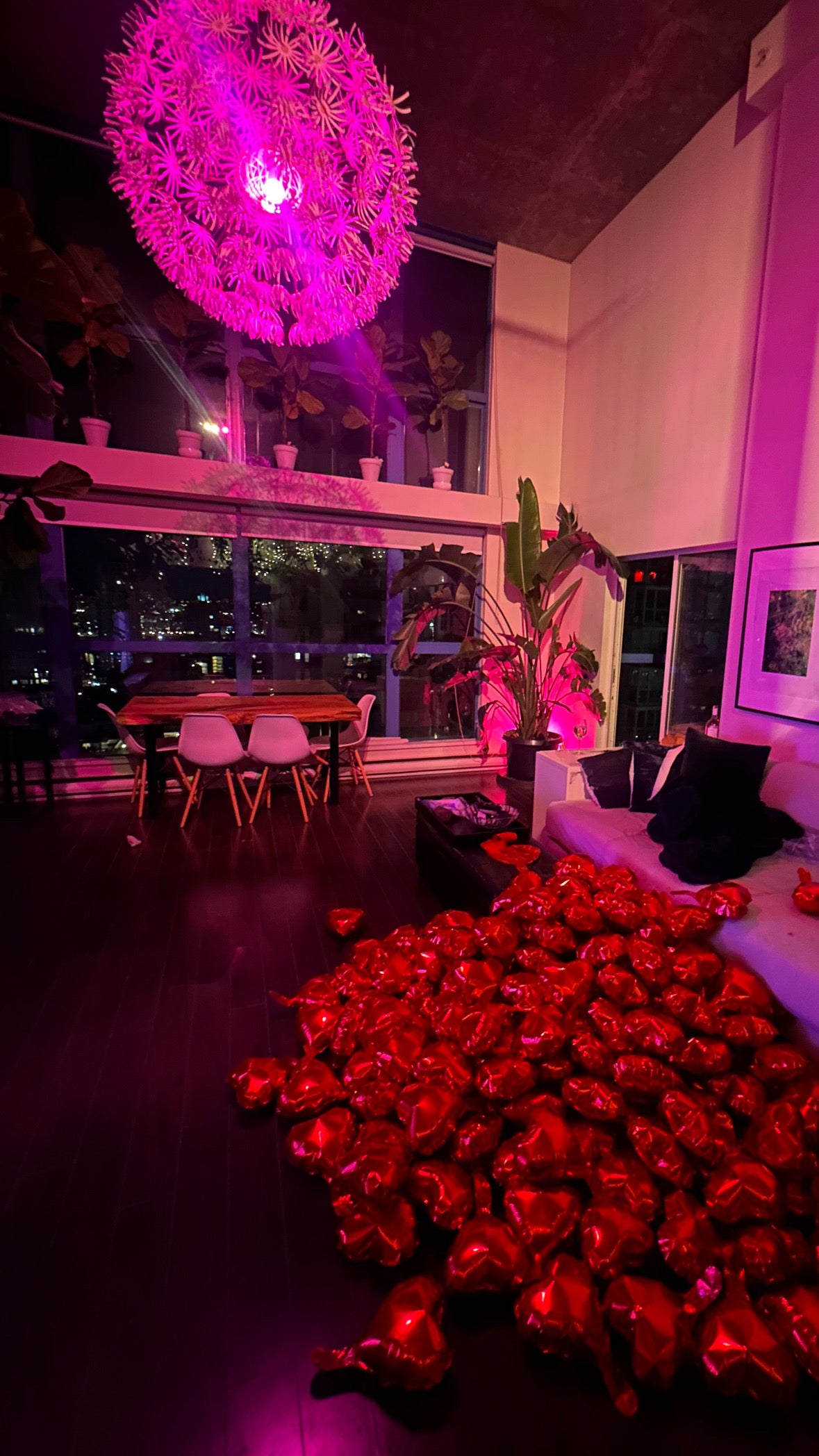 Valentines Party - Love is in the Air