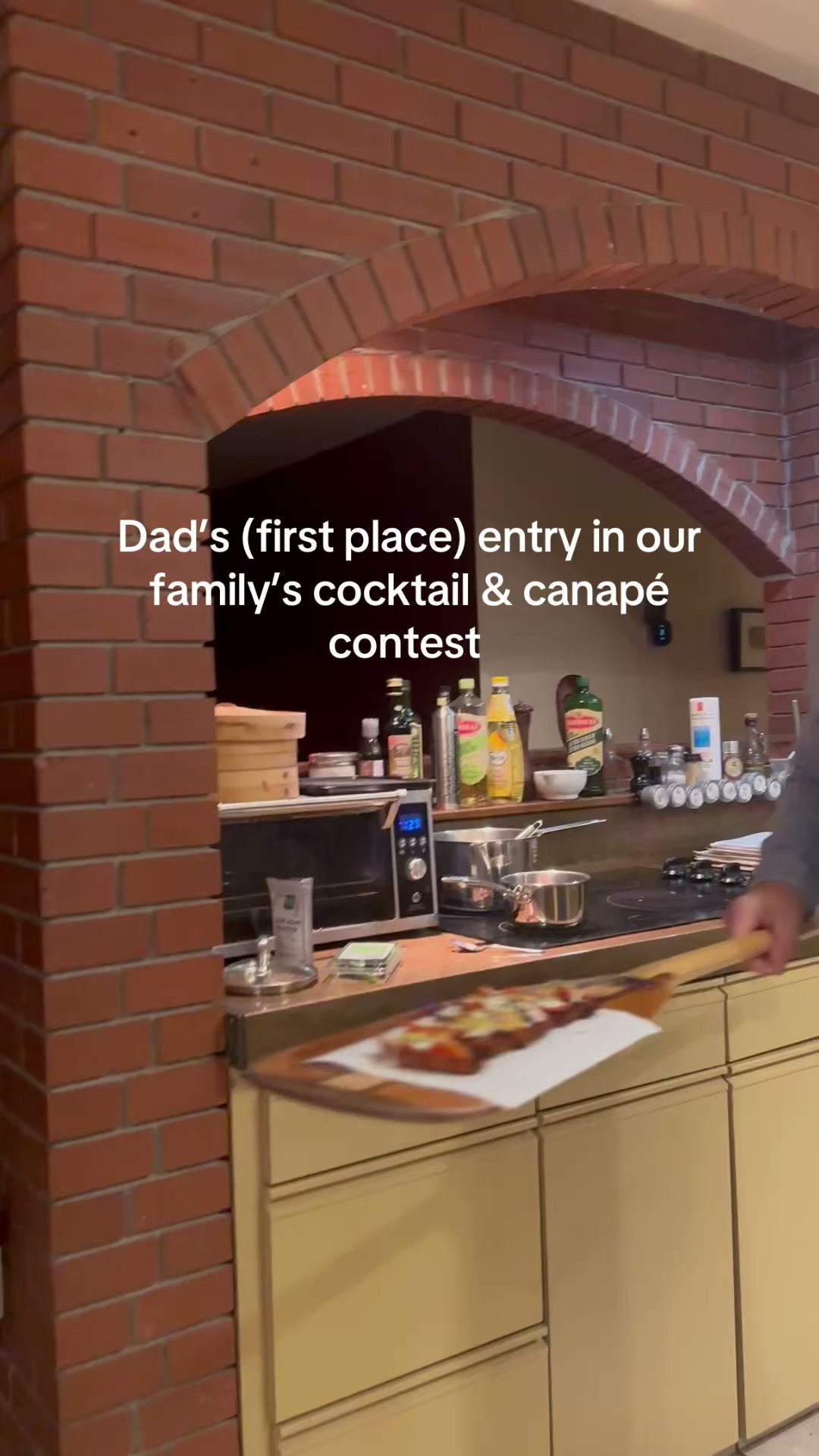 Cocktail & Canapé Contest - Christmas Edition