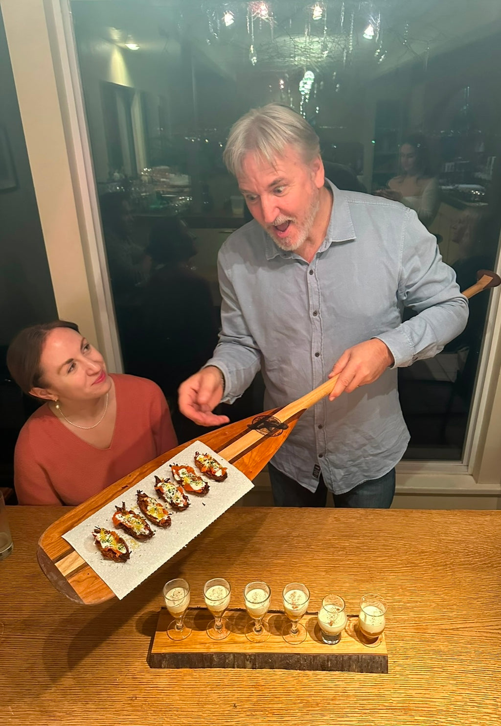 Cocktail & Canapé Contest - Christmas Edition