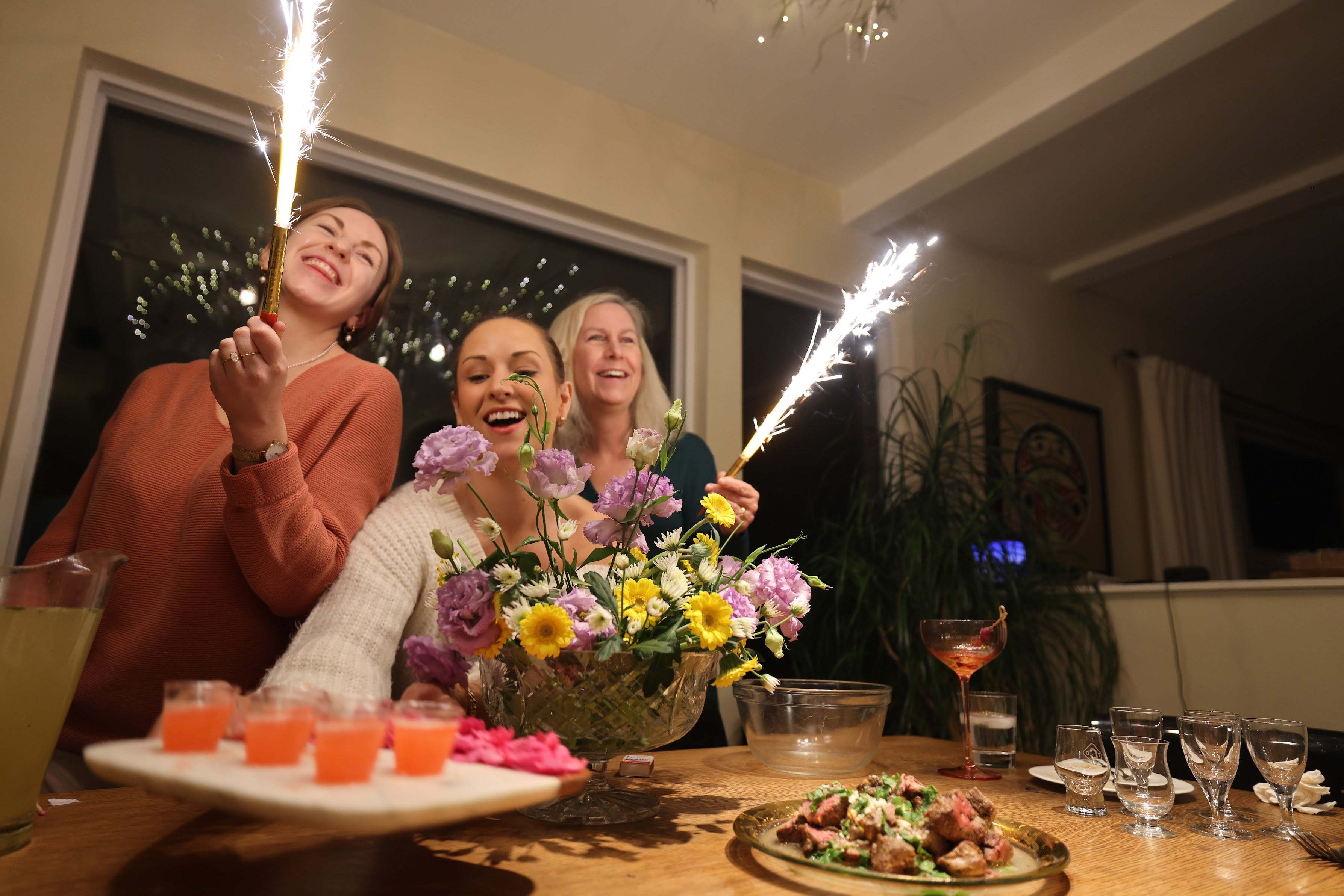 Cocktail & Canapé Contest - Christmas Edition