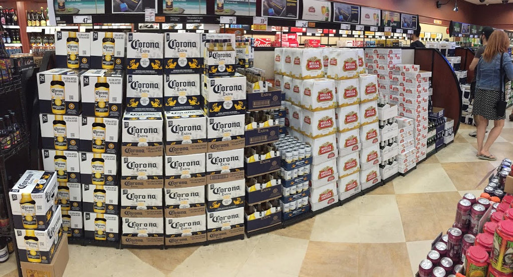 Brand Activation - Corona