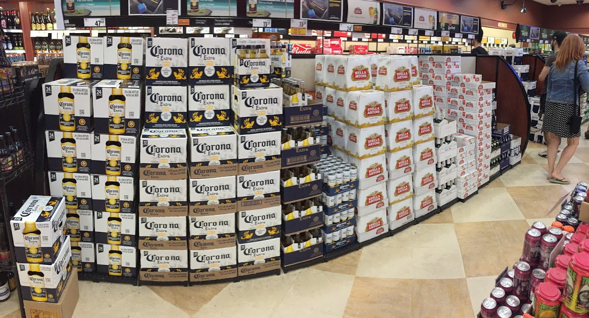 Brand Activation - Corona