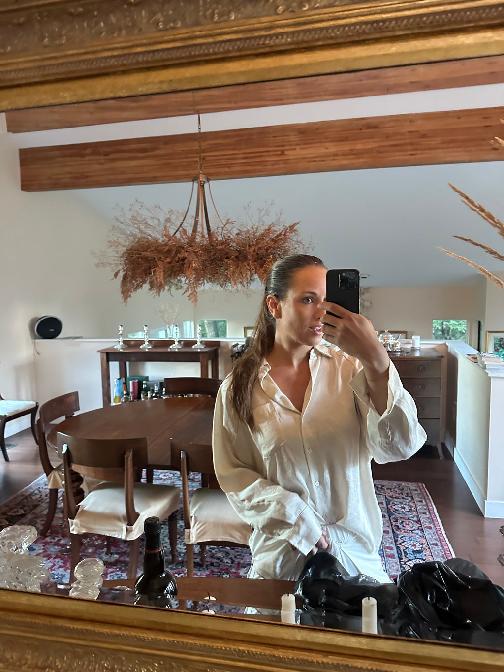 Sun-Bleached Thanksgiving Dinner Party