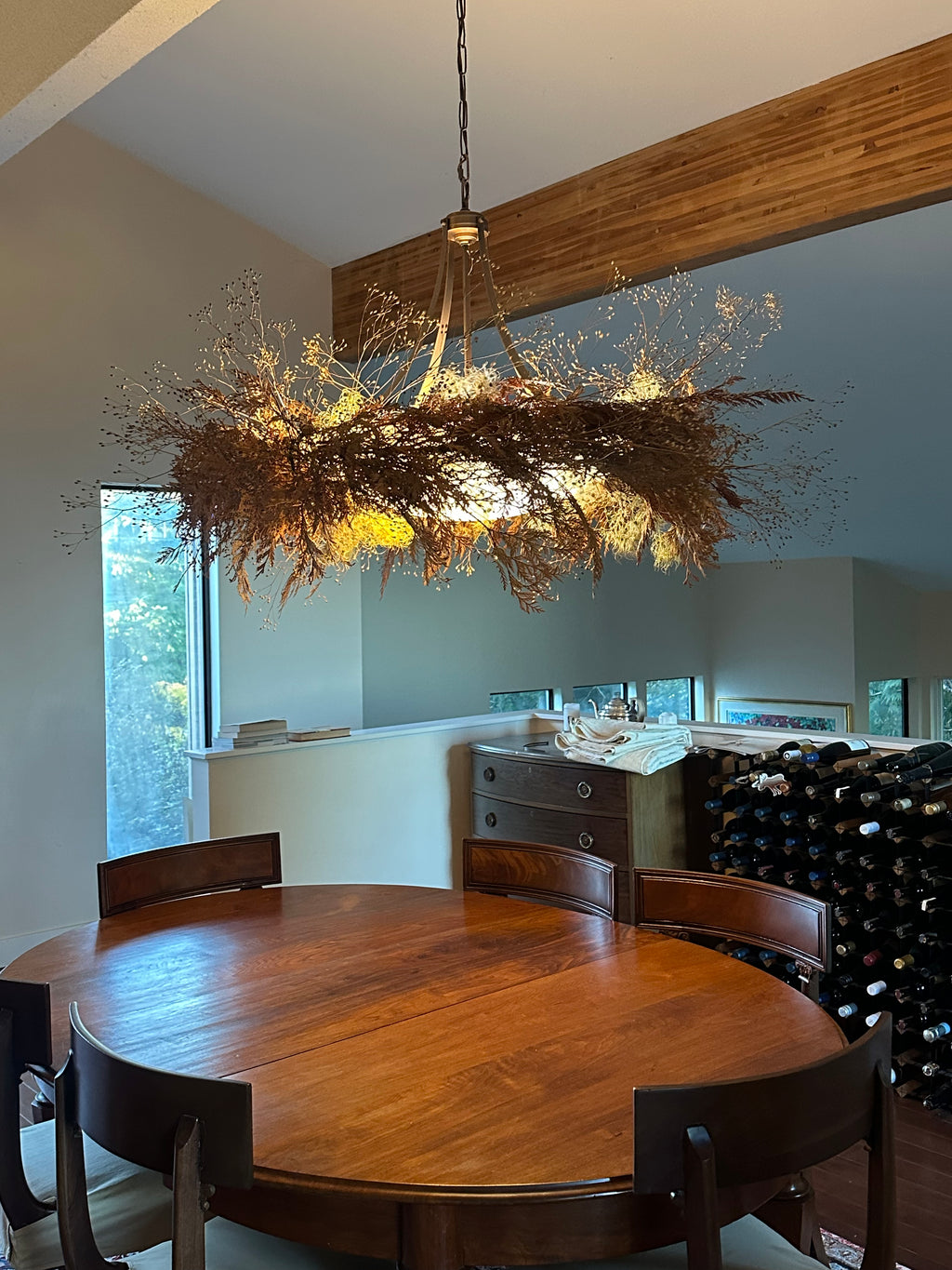 Sun-Bleached Thanksgiving Dinner Party