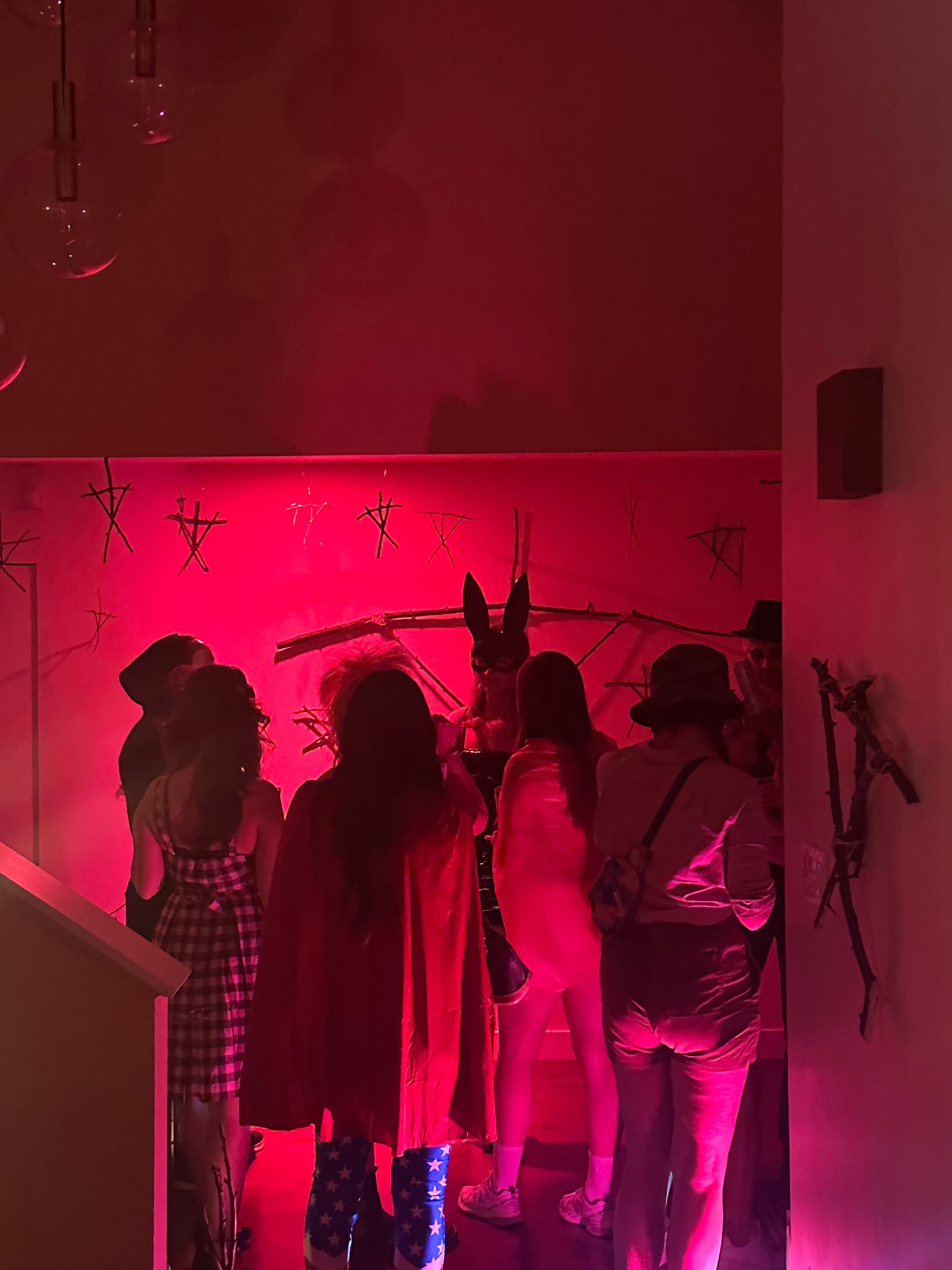 The Blair Witch Party