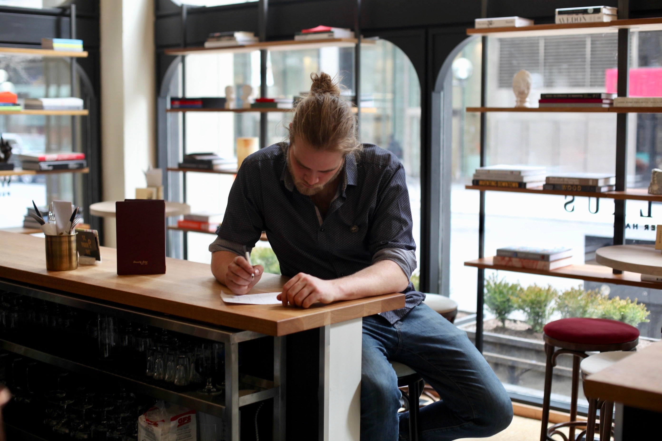 Skill - Menu Development