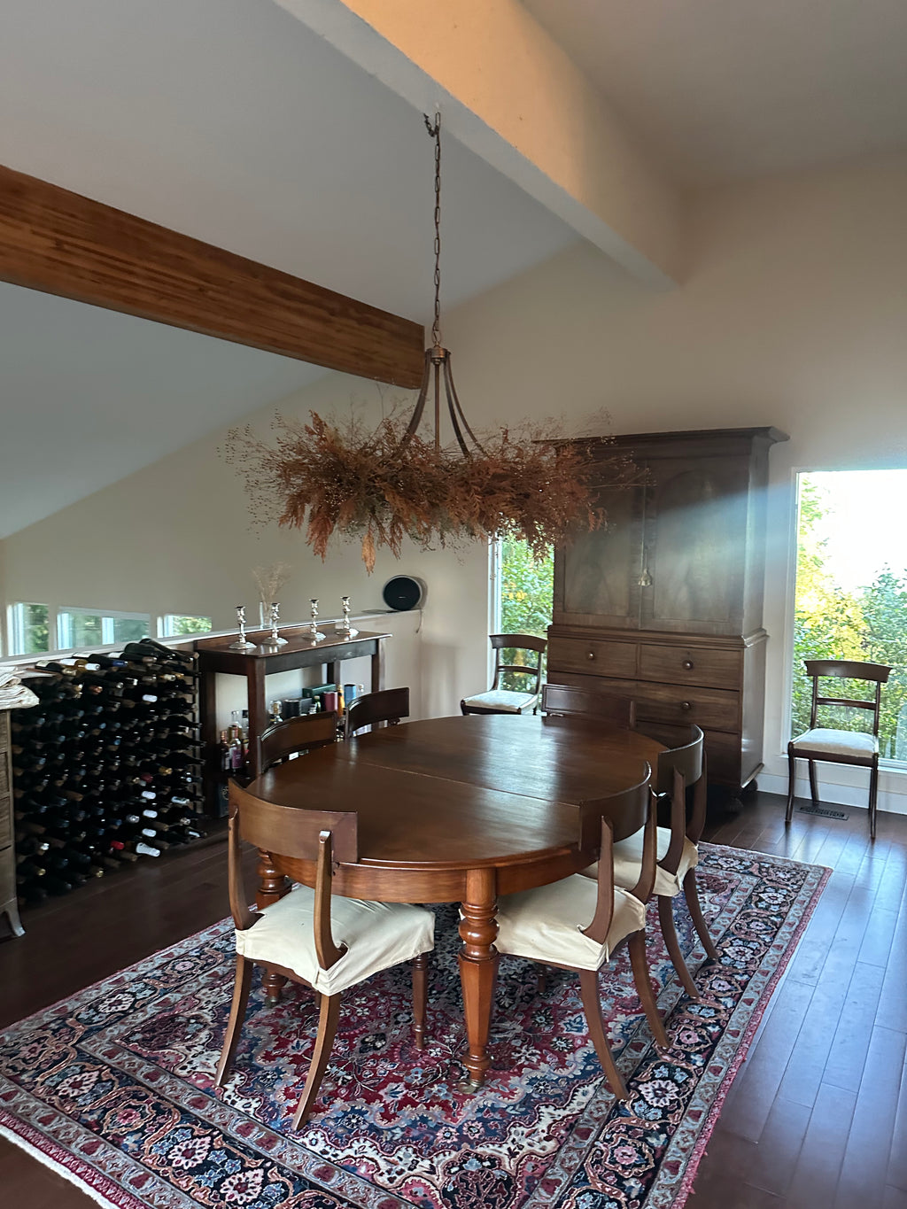 Sun-Bleached Thanksgiving Dinner Party