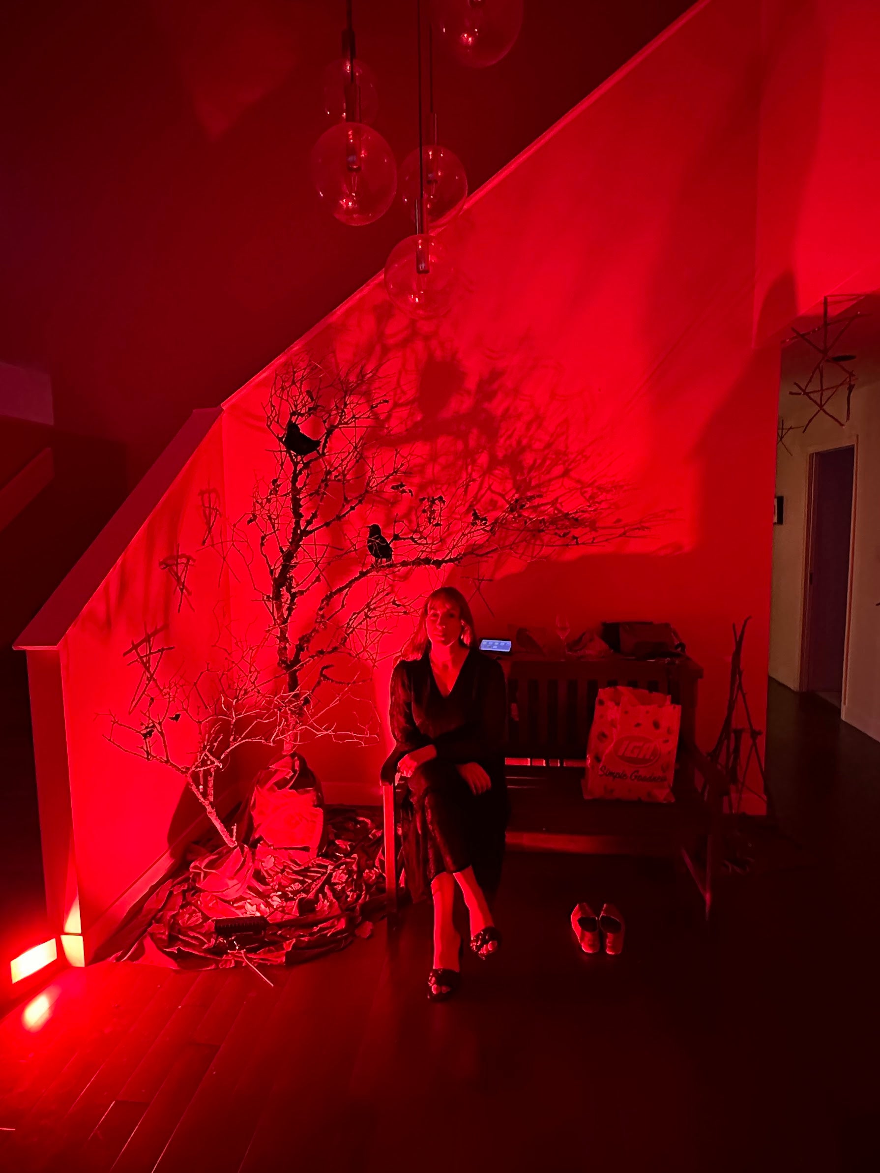 The Blair Witch Party