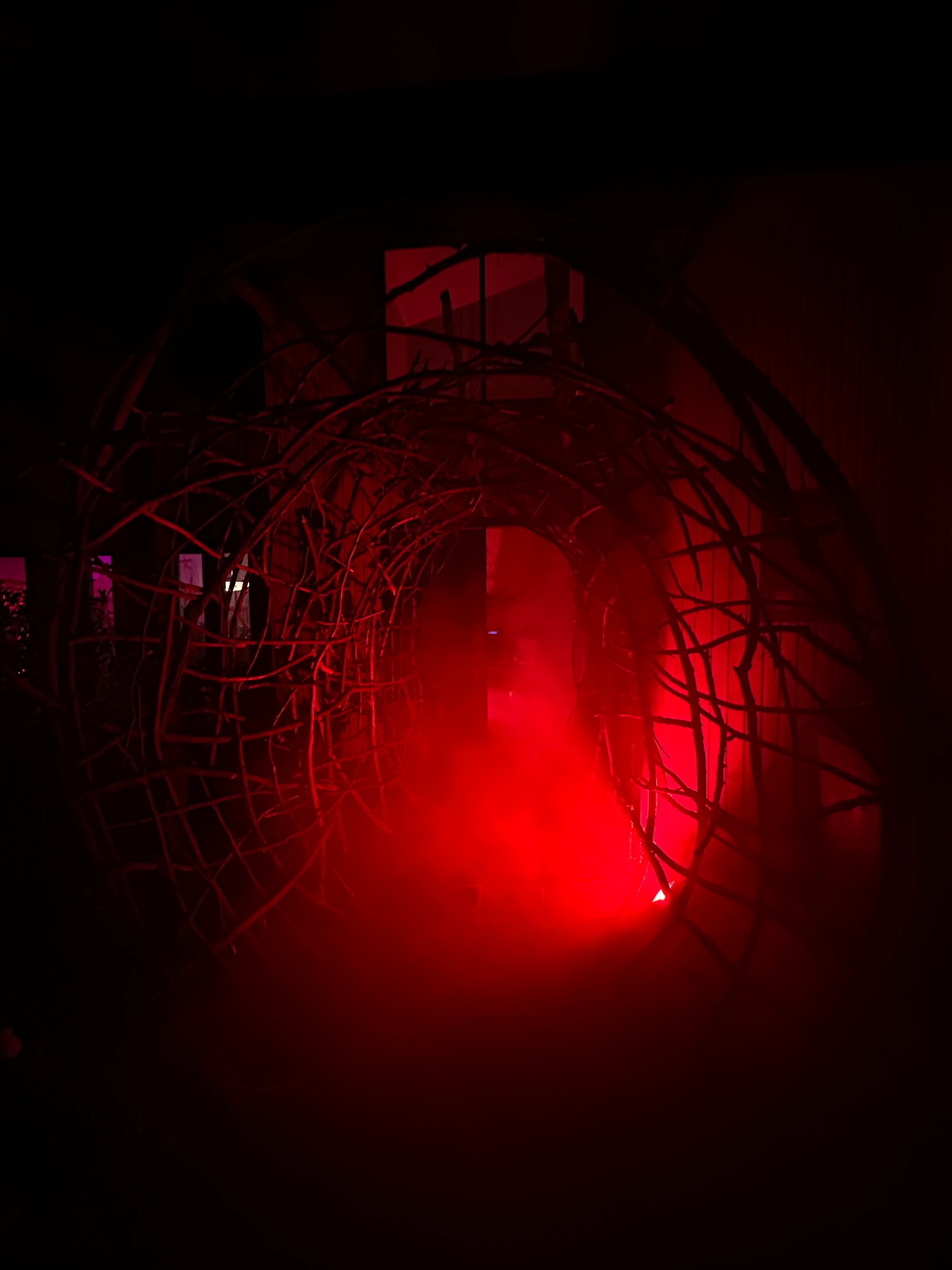 The Blair Witch Party