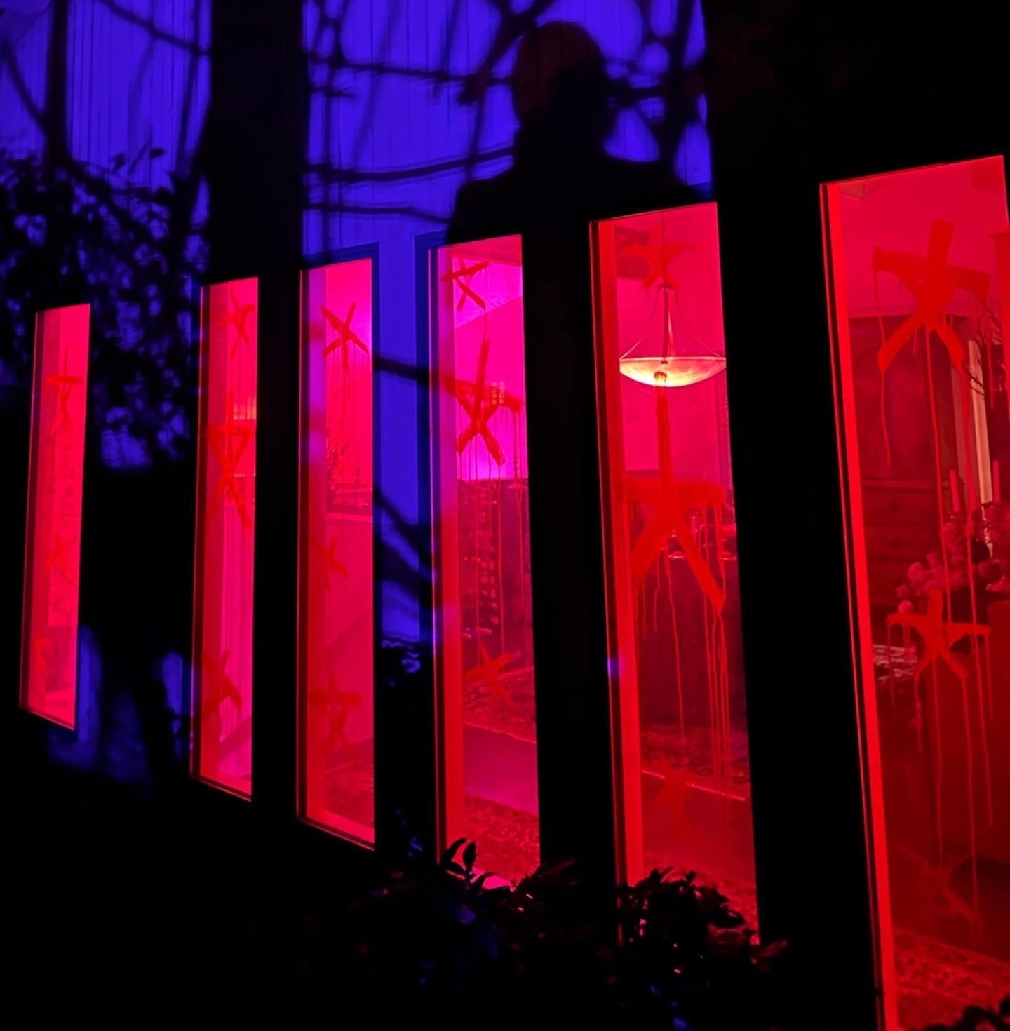 The Blair Witch Party