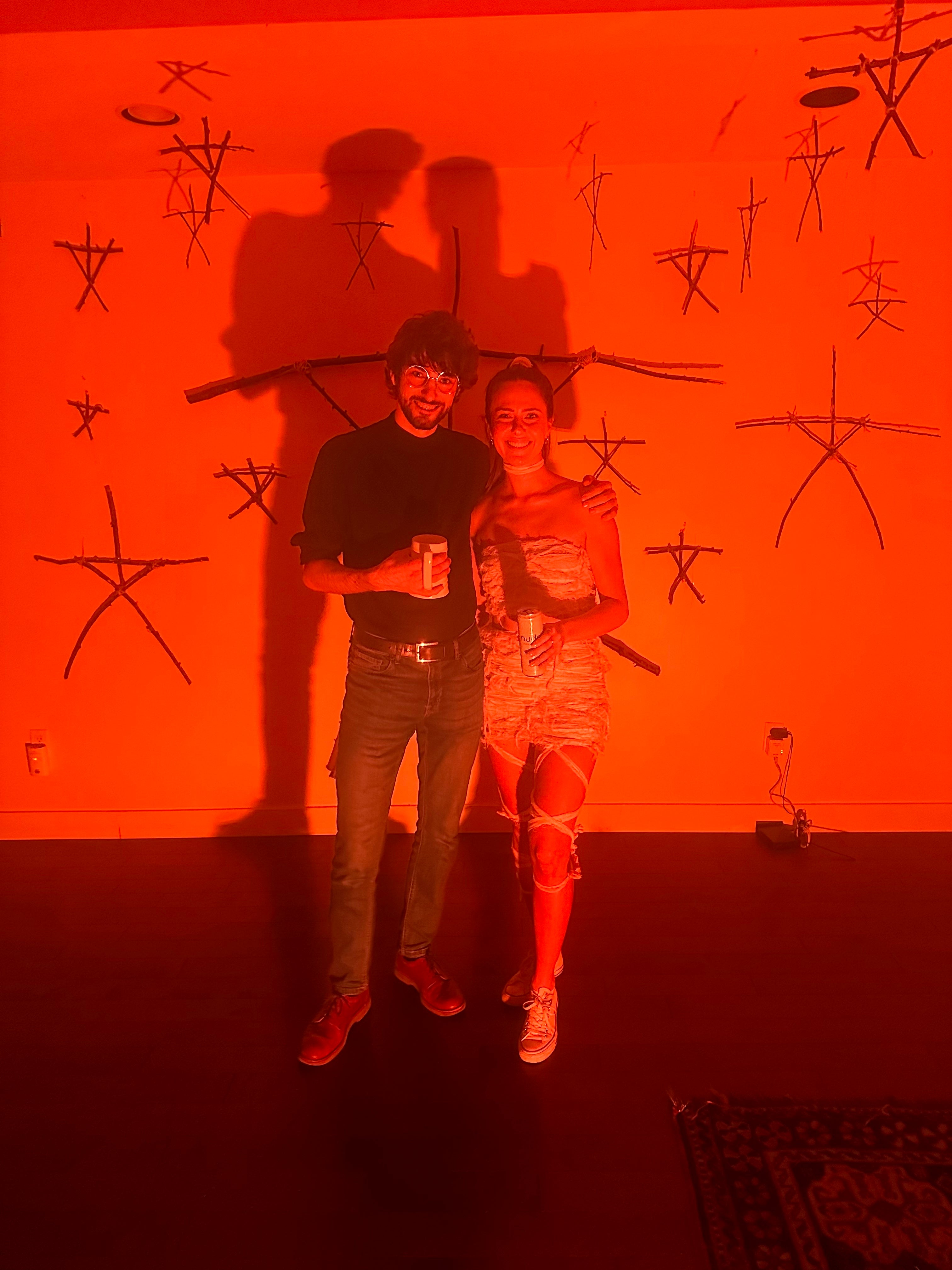 The Blair Witch Party