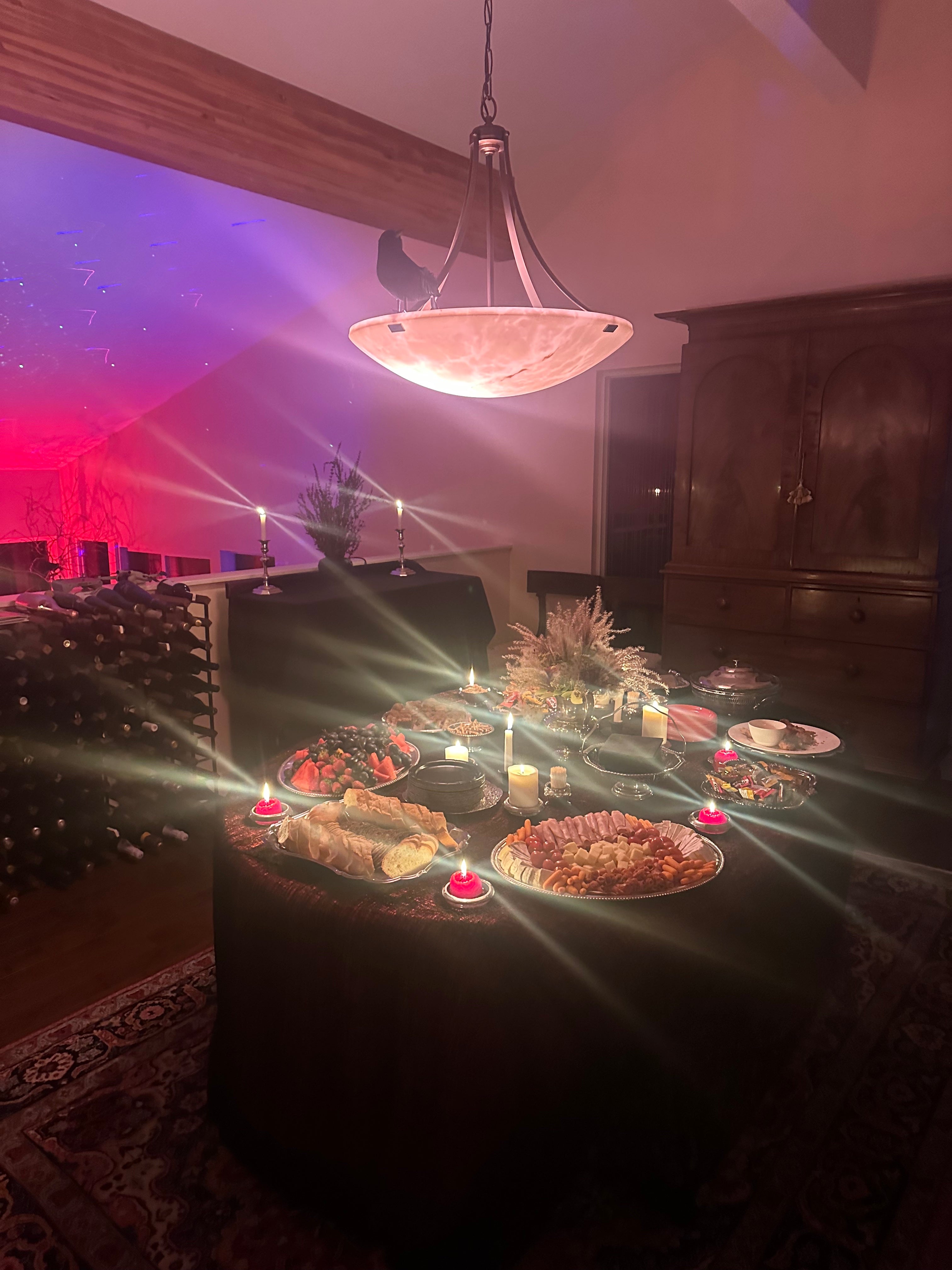 The Blair Witch Party