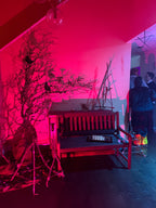 The Blair Witch Party