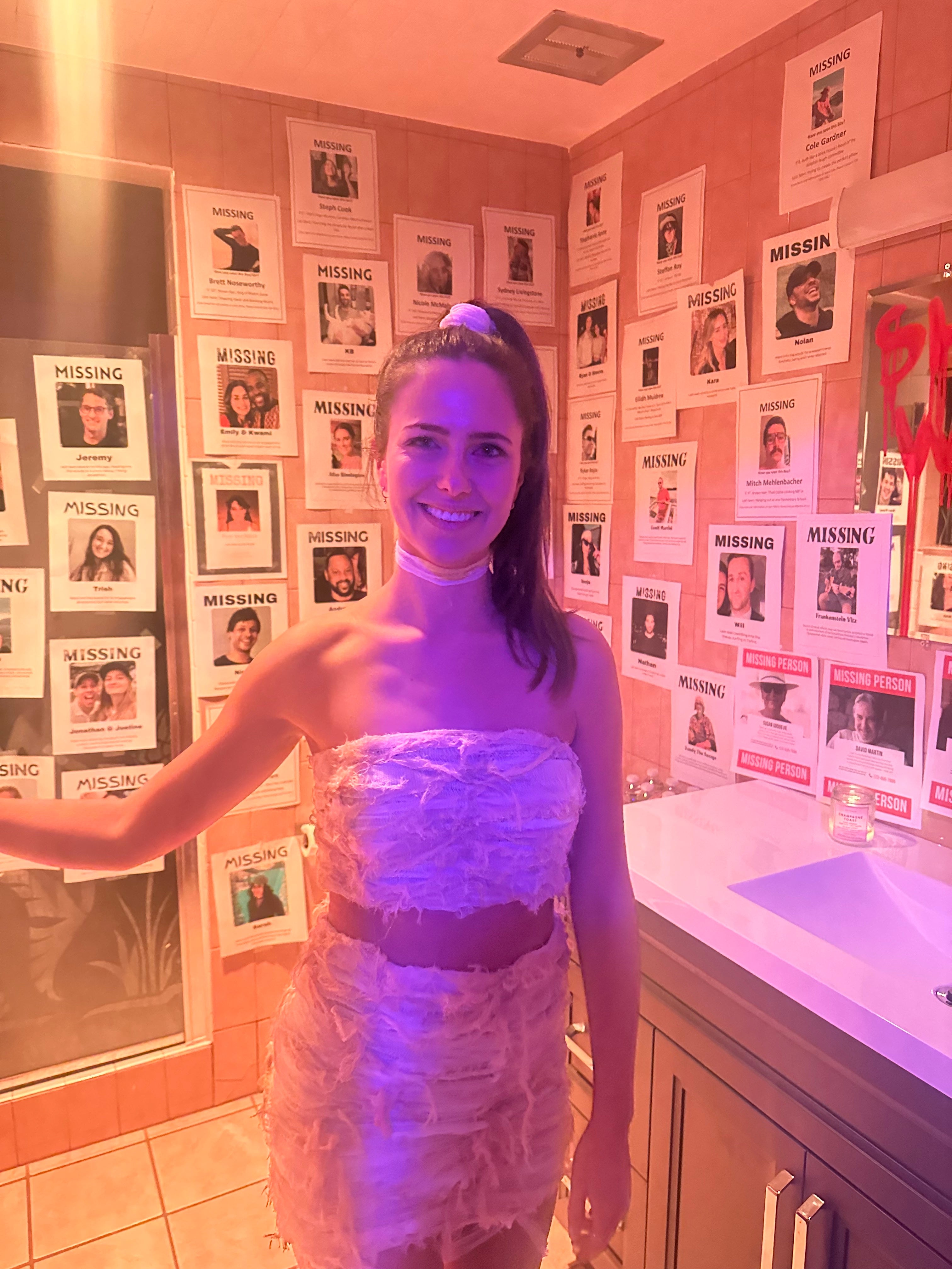 The Blair Witch Party