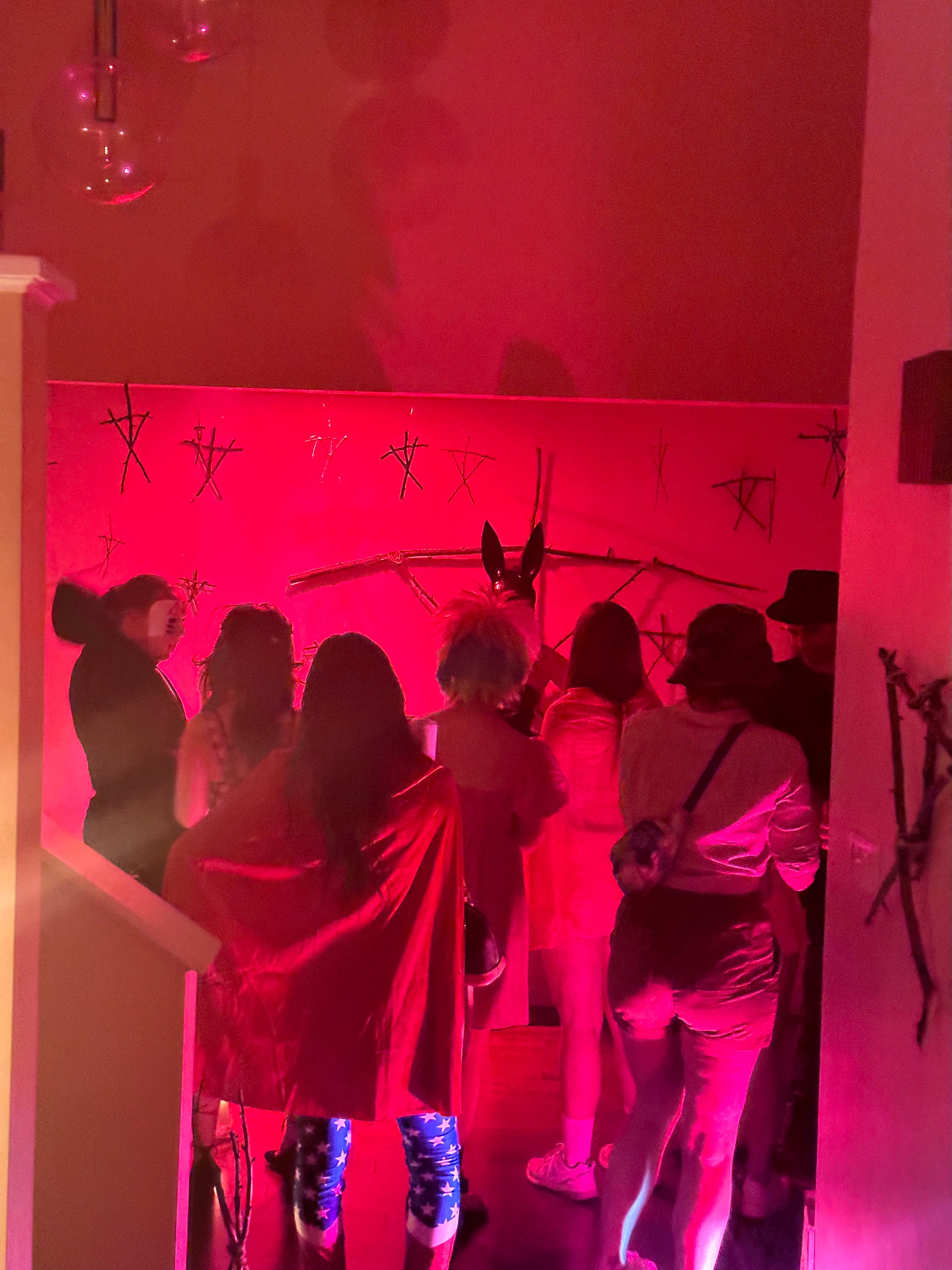 The Blair Witch Party