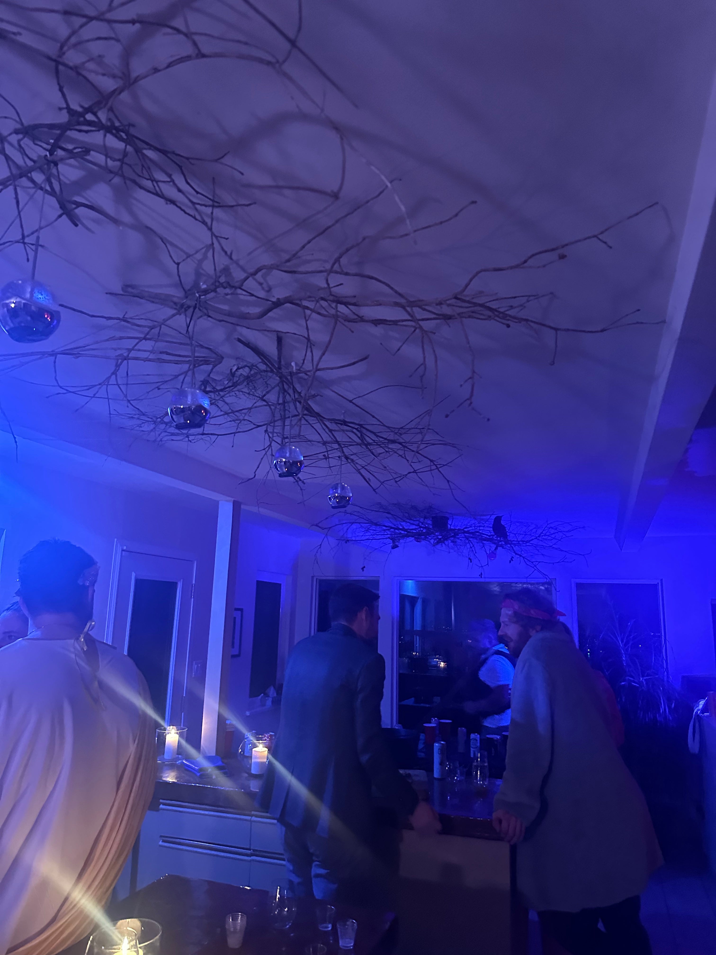 The Blair Witch Party