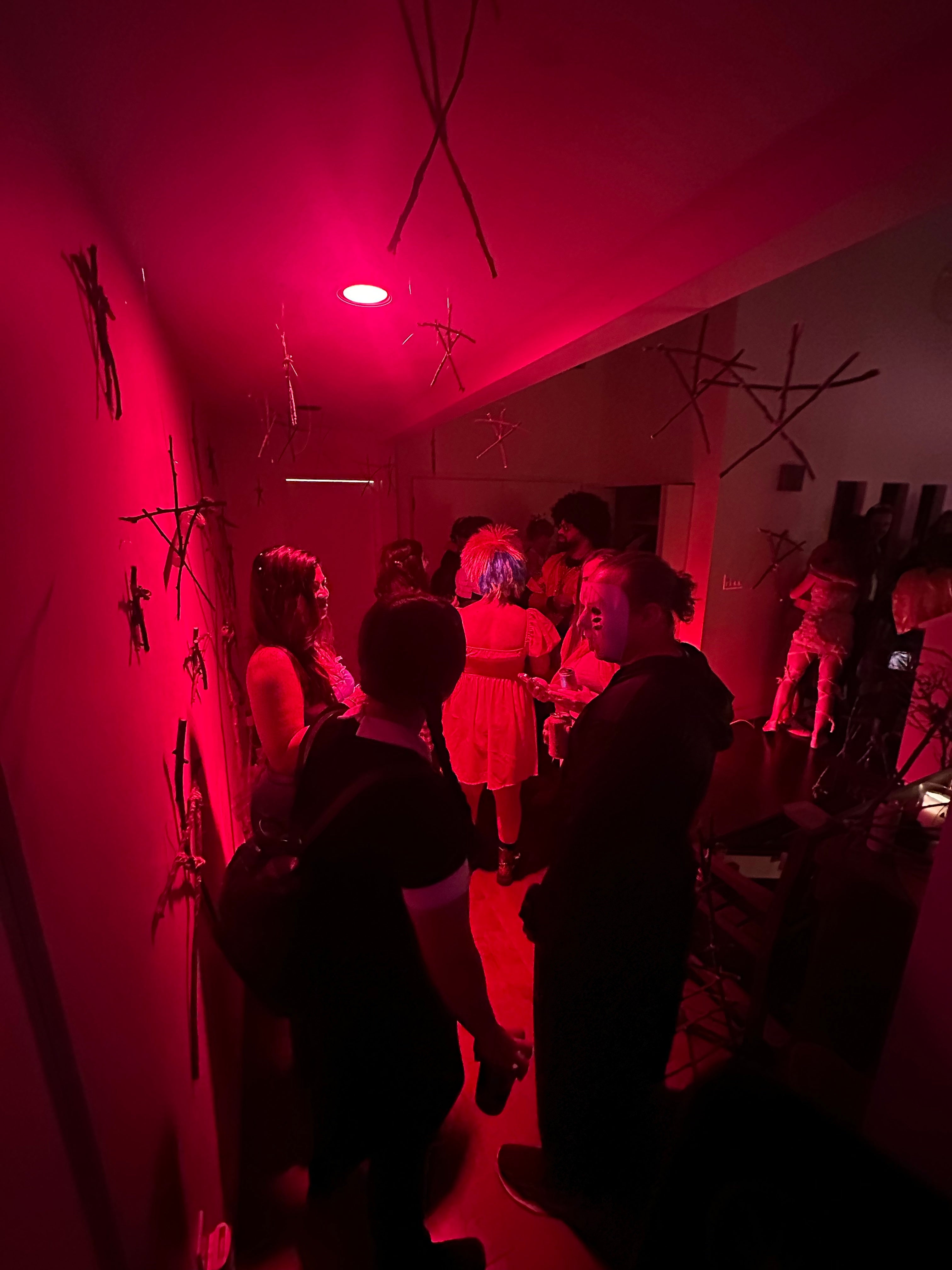 The Blair Witch Party