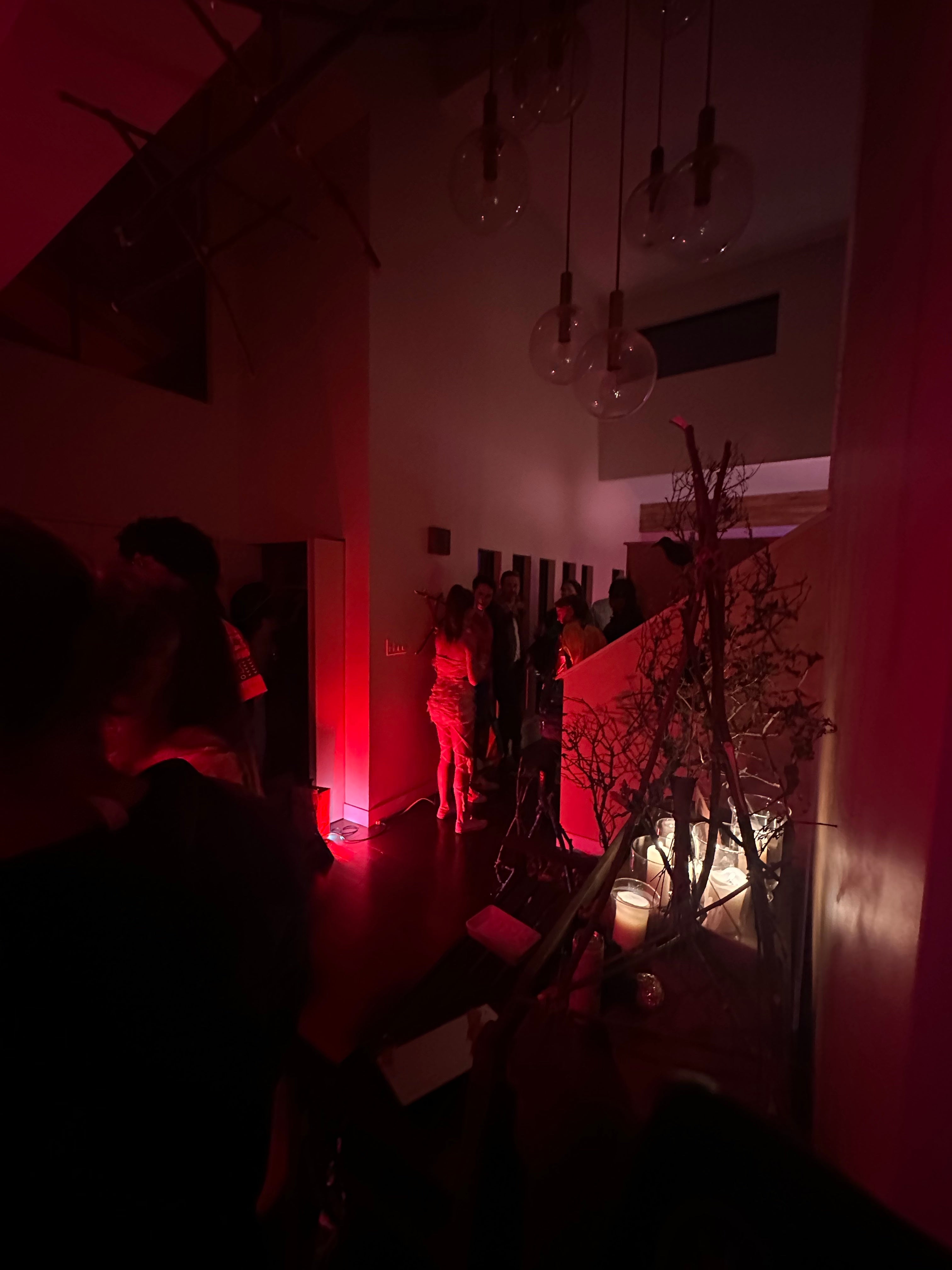 The Blair Witch Party