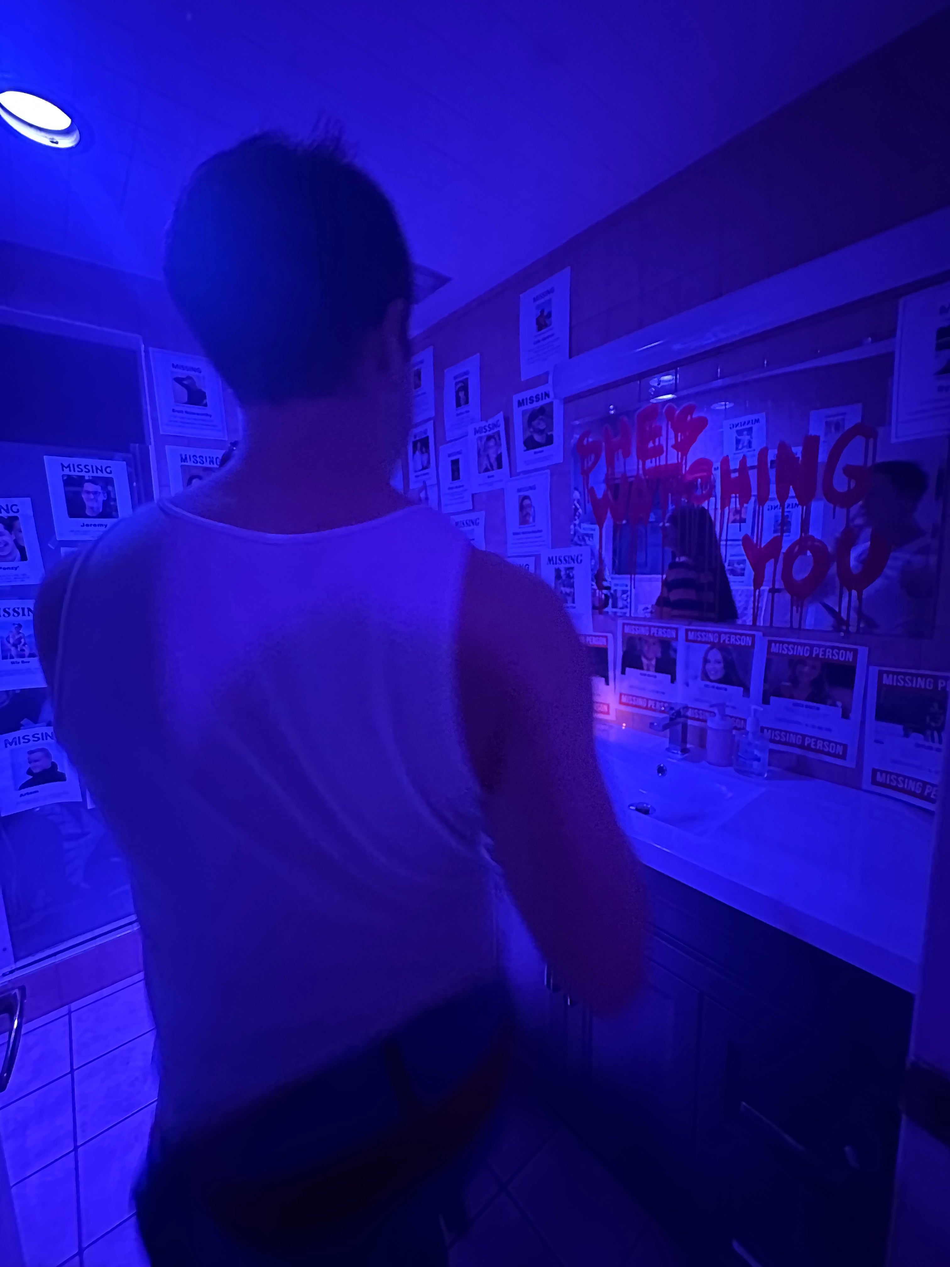 The Blair Witch Party