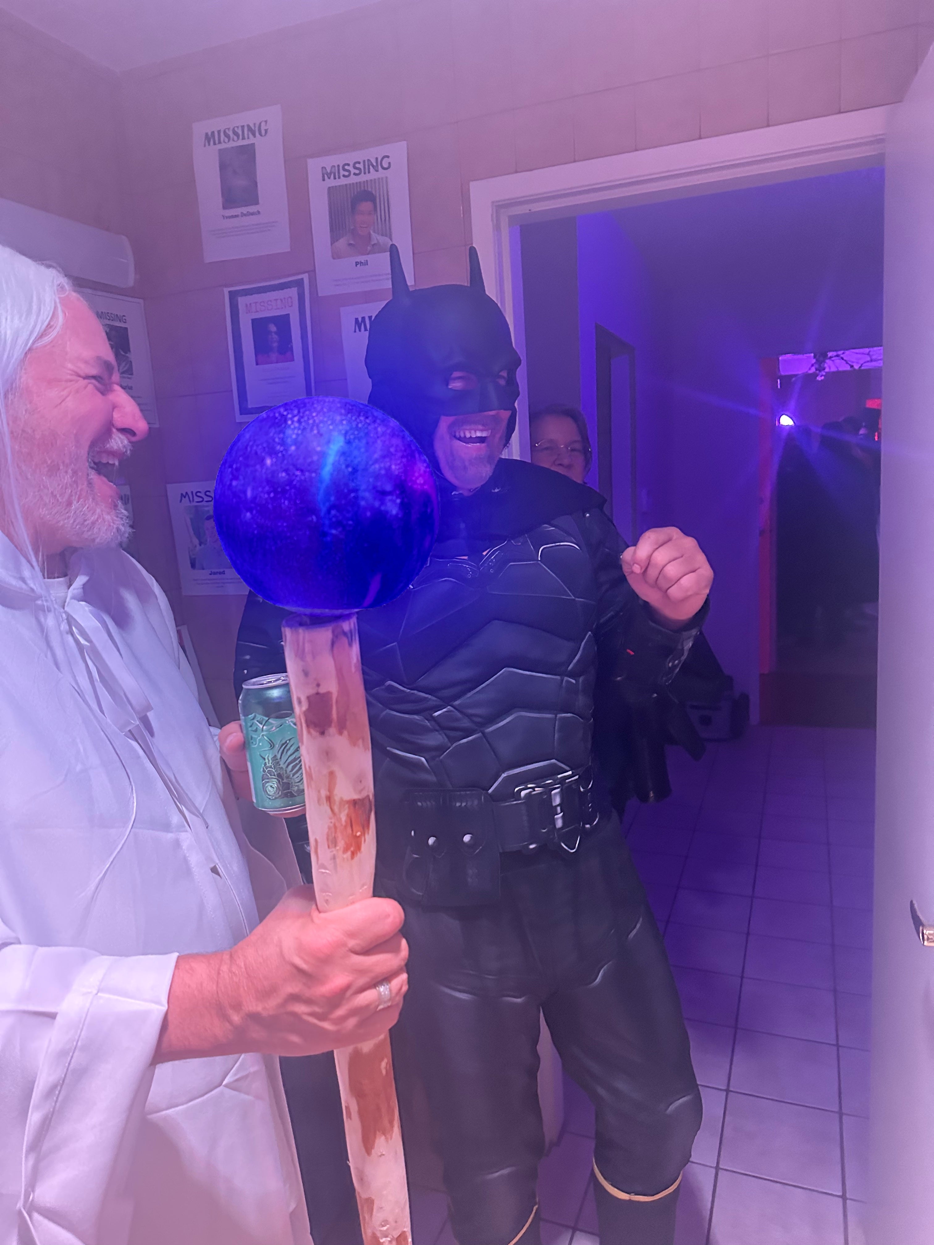 The Blair Witch Party