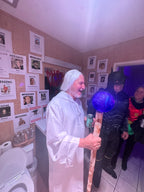 The Blair Witch Party