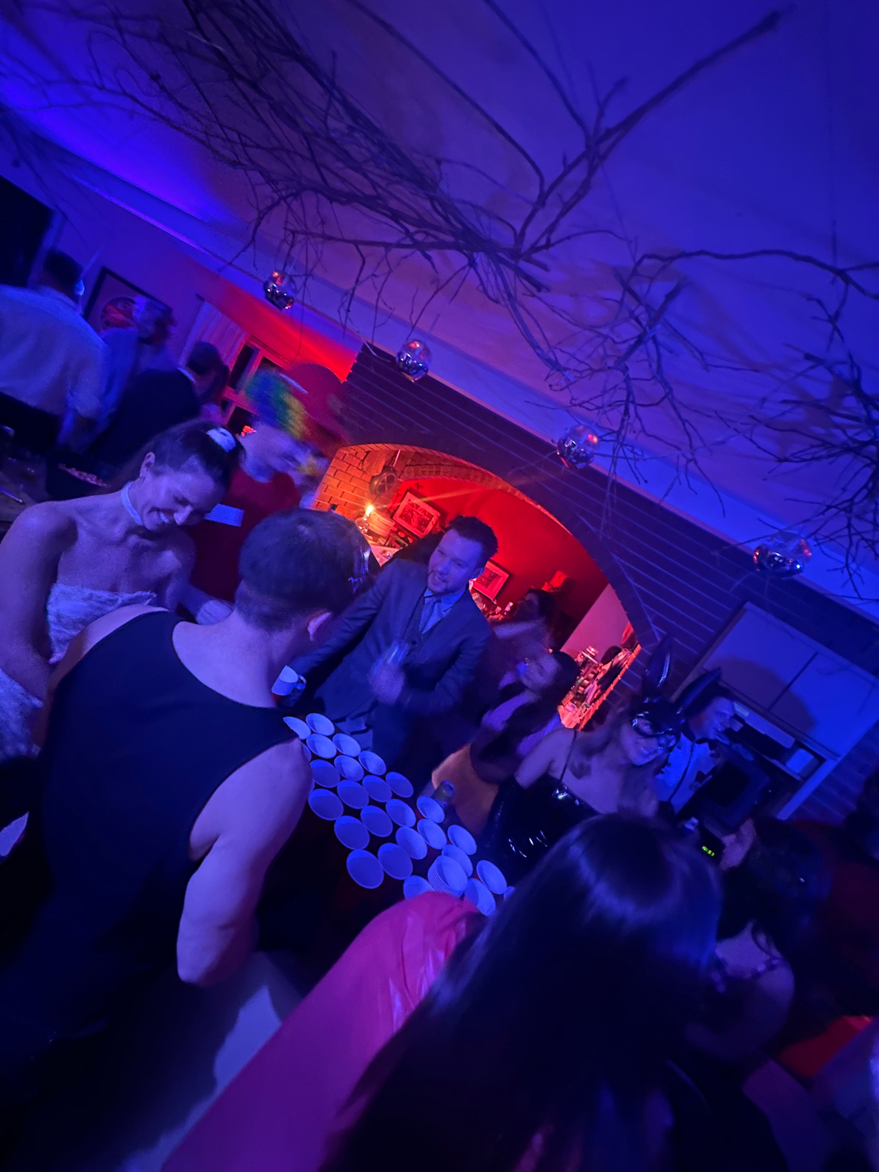 The Blair Witch Party