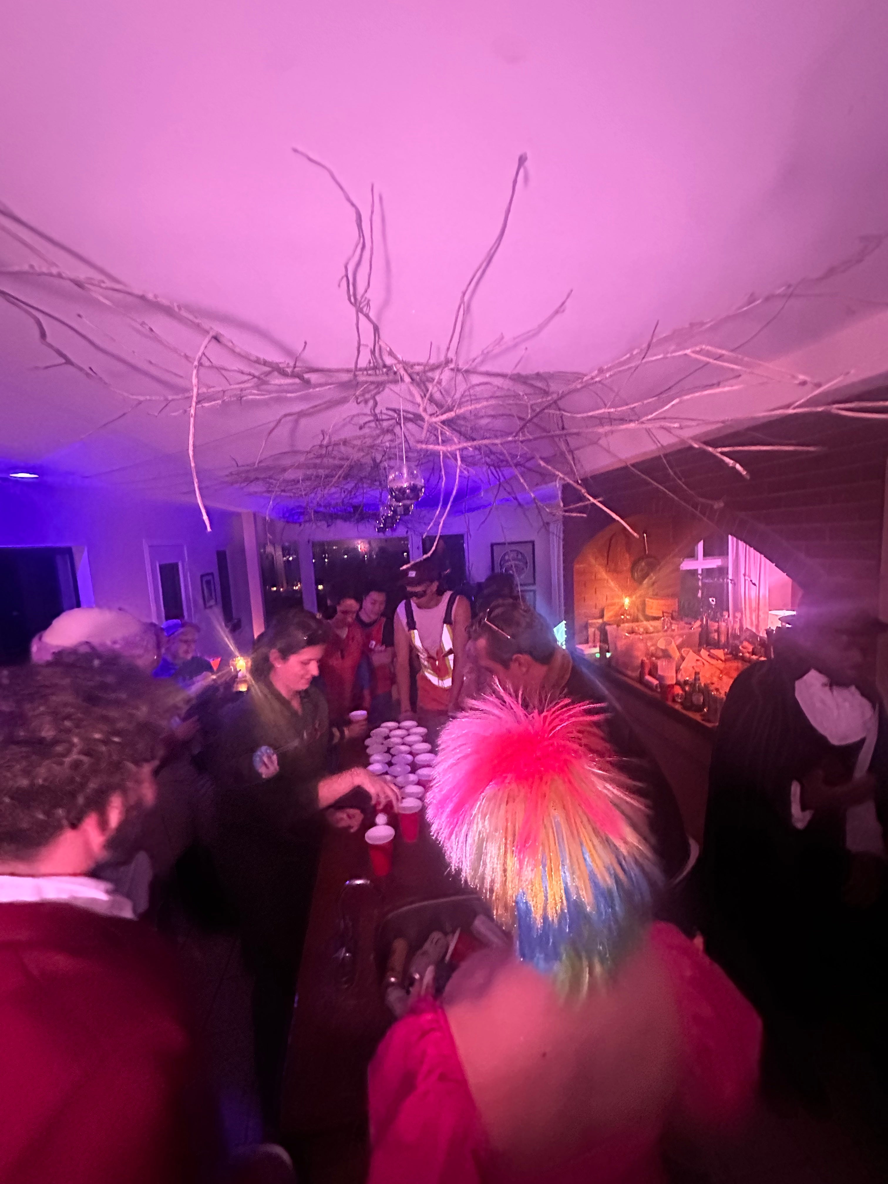 The Blair Witch Party