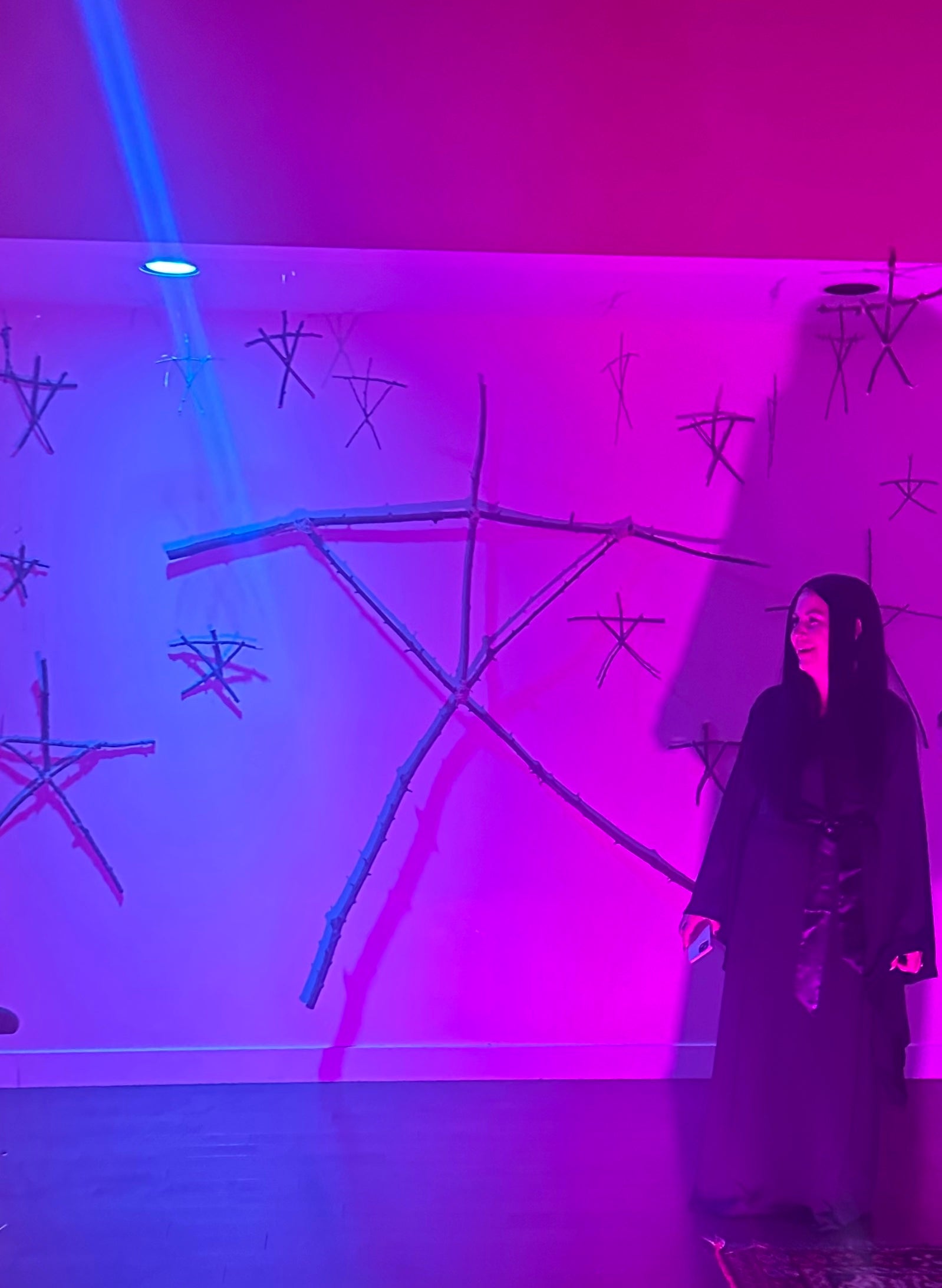 The Blair Witch Party