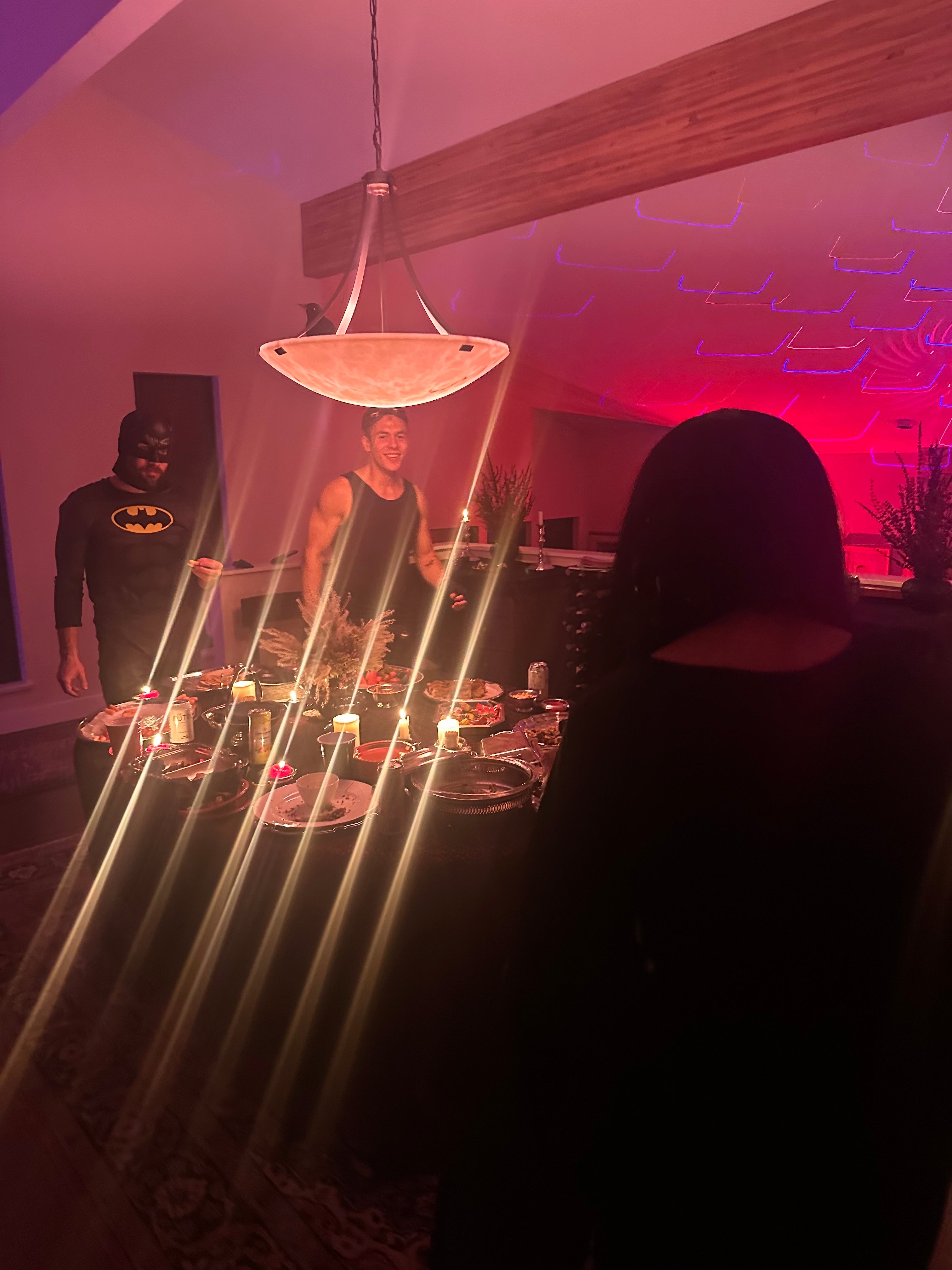 The Blair Witch Party